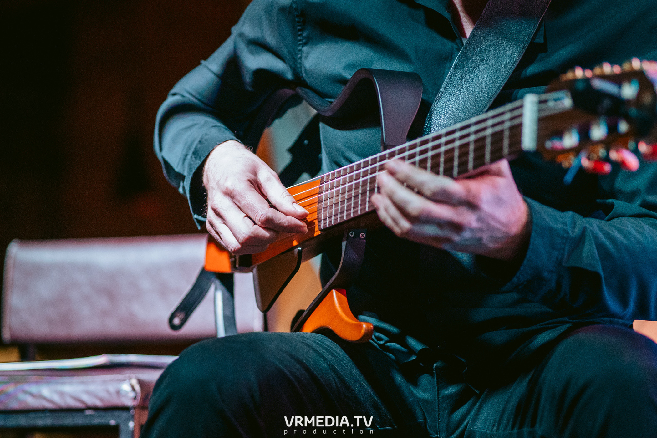 Джазовая среда. Валерий Литвинов (г. Москва)