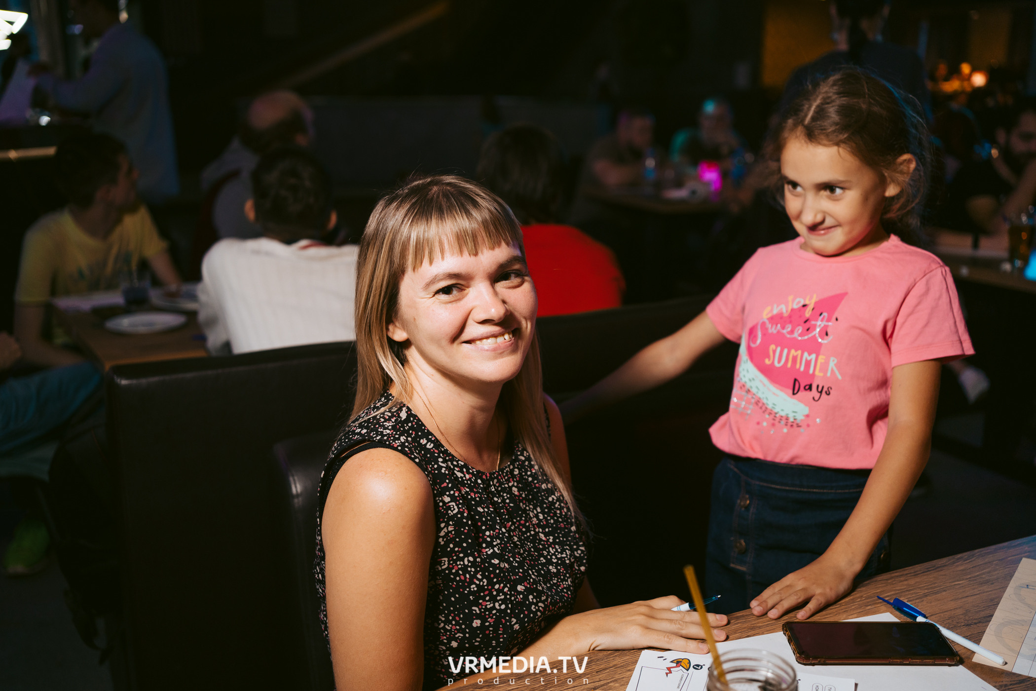 WoW QuiZ в баре «DOSKI»