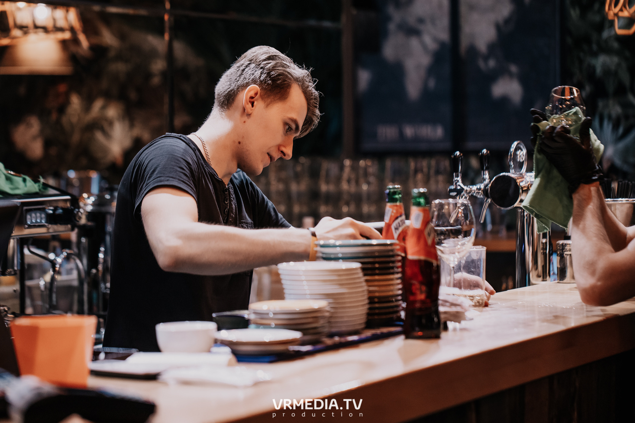 День рождения ресторана «Батоно Хинкали»