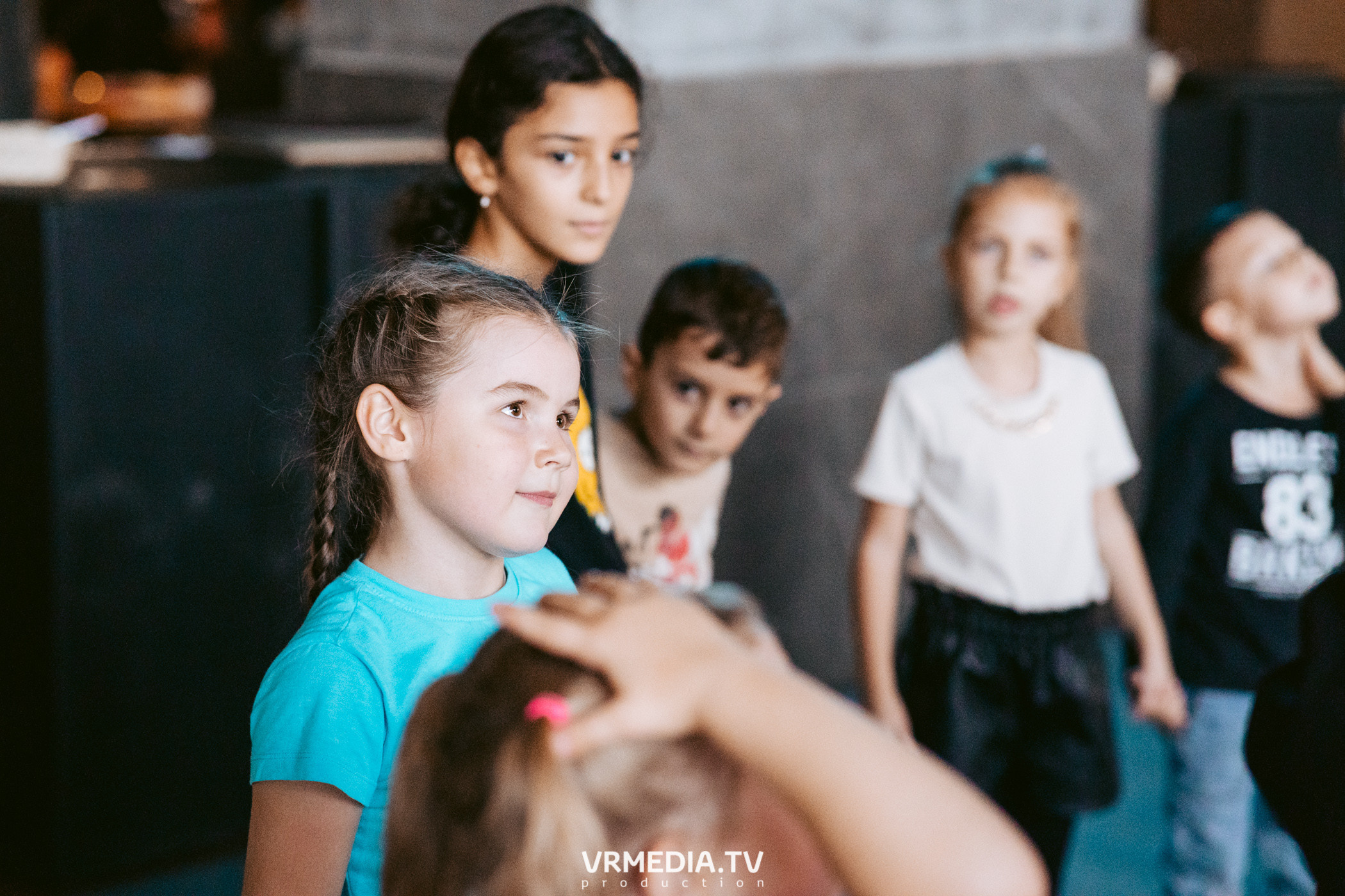 Baby time в баре «DOSKI»