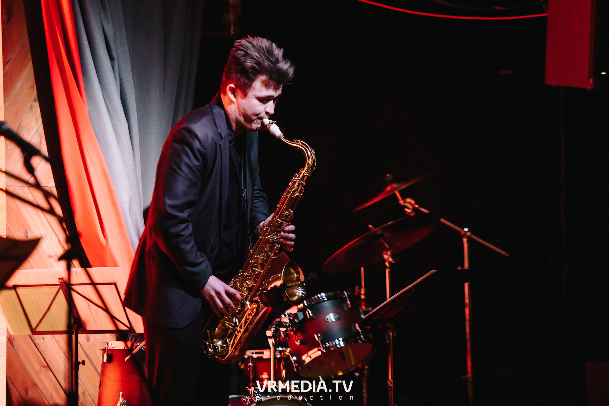 Джазовая среда. Pavel Pisanko Group (Томск)