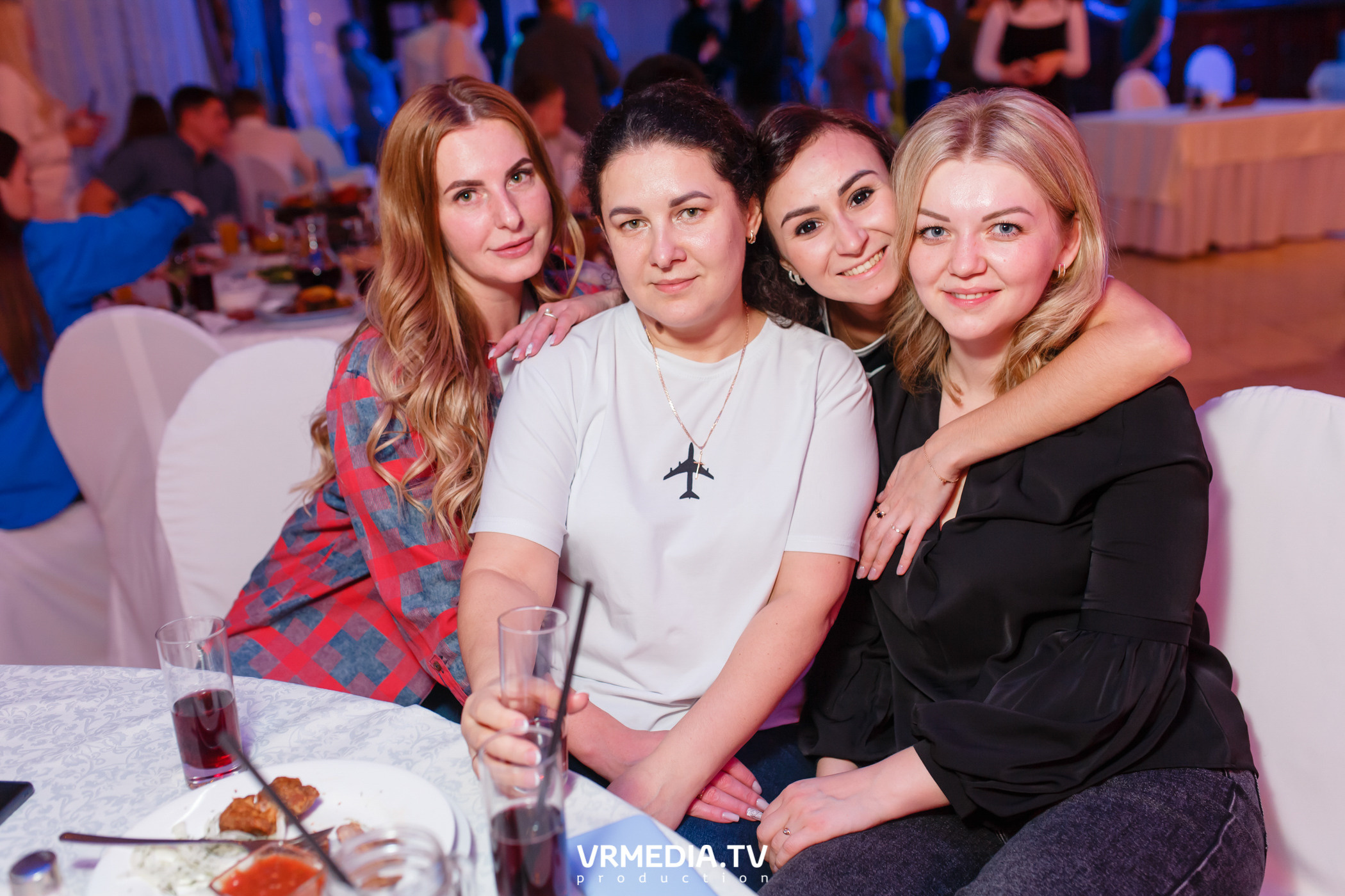 Выходные в ресторане «Лазурный Берег»