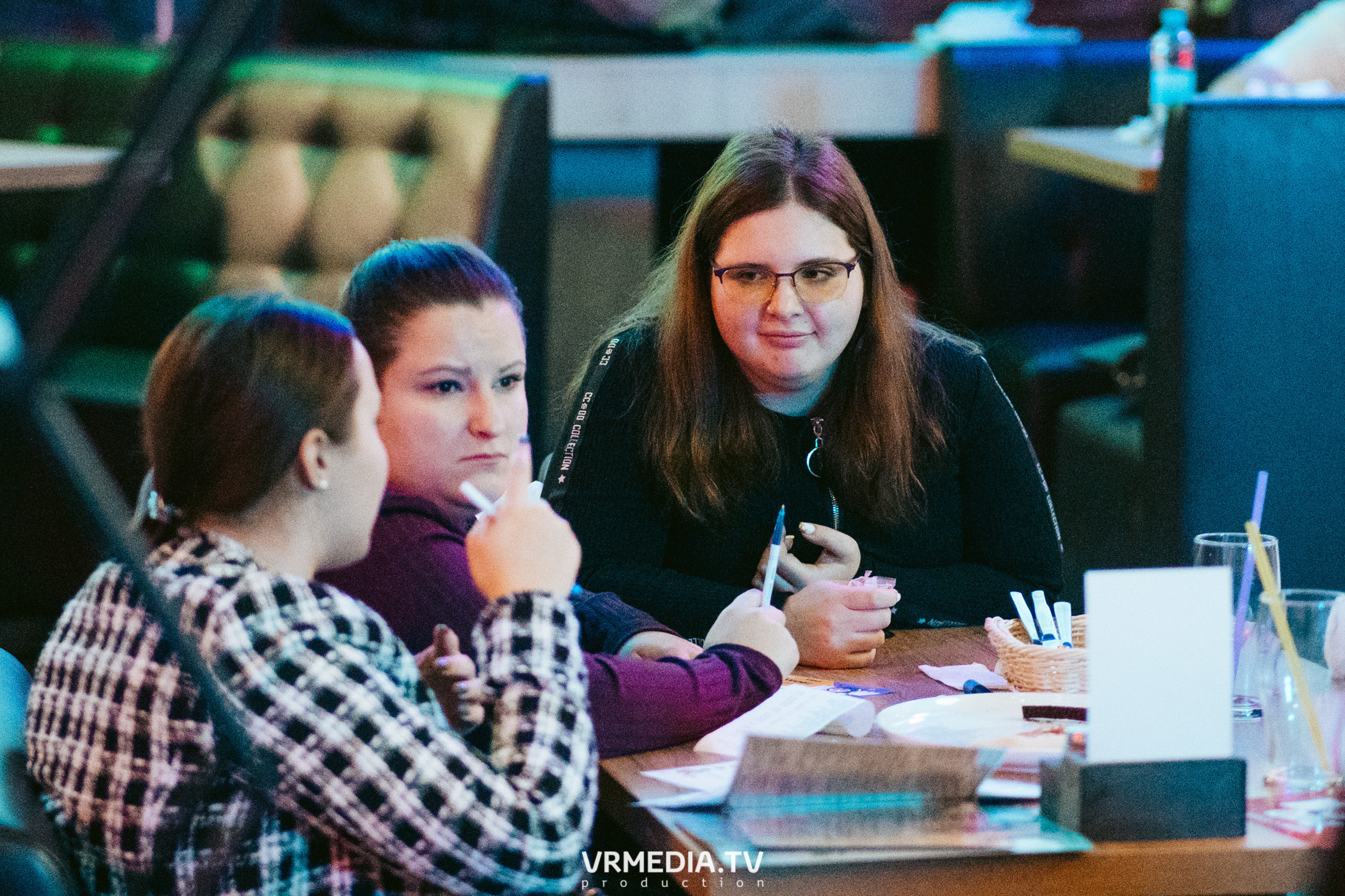 WoW QuiZ в баре «DOSKI»