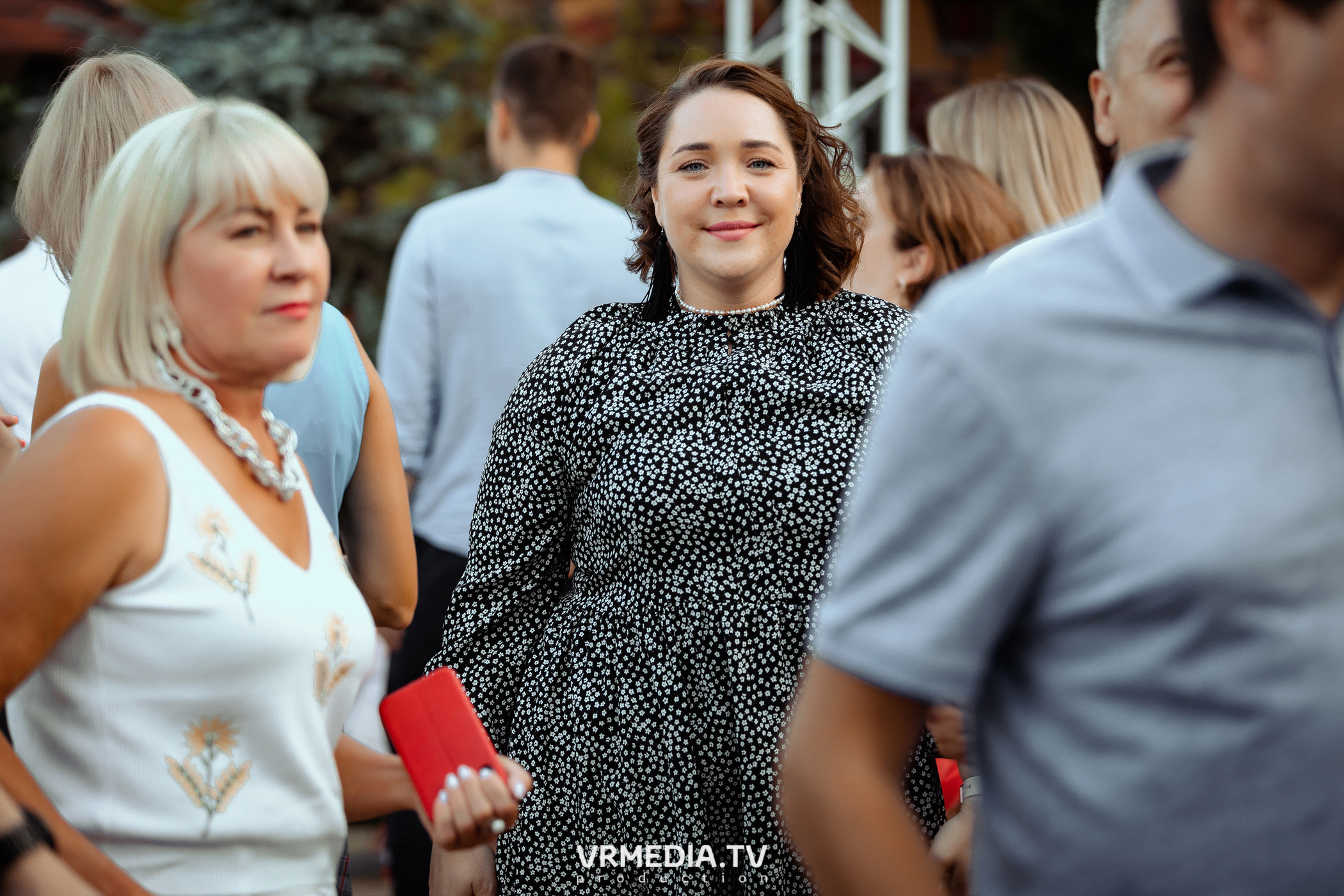 День строителя в ресторане «Лазурный берег»