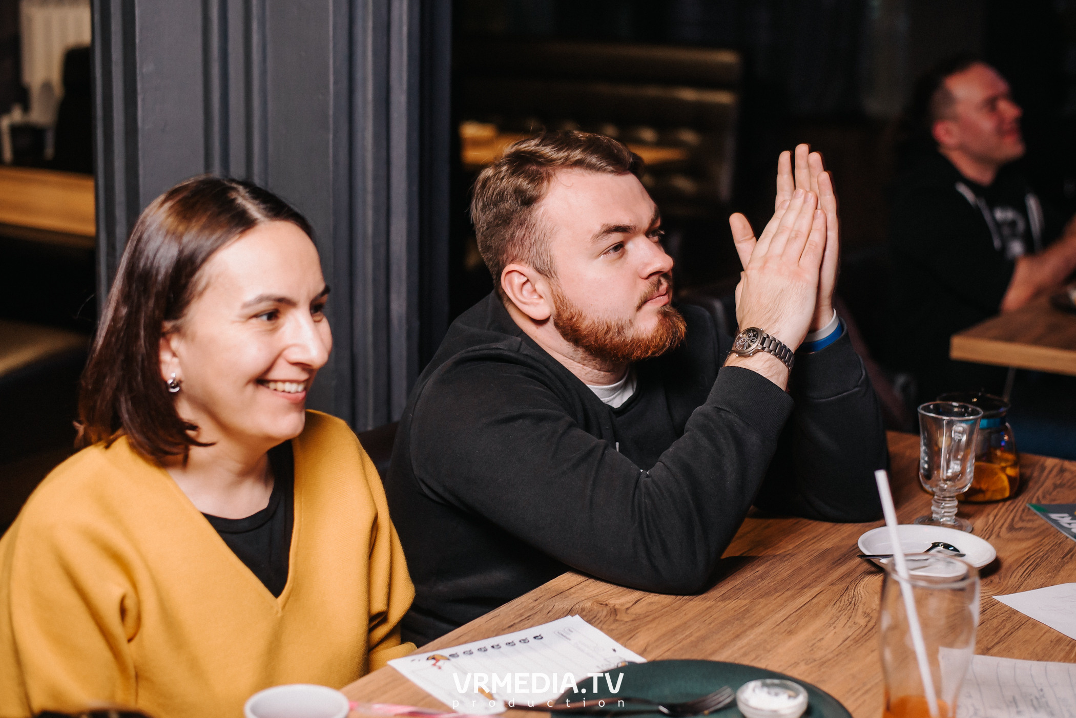 WoW QuiZ в баре «DOSKI»