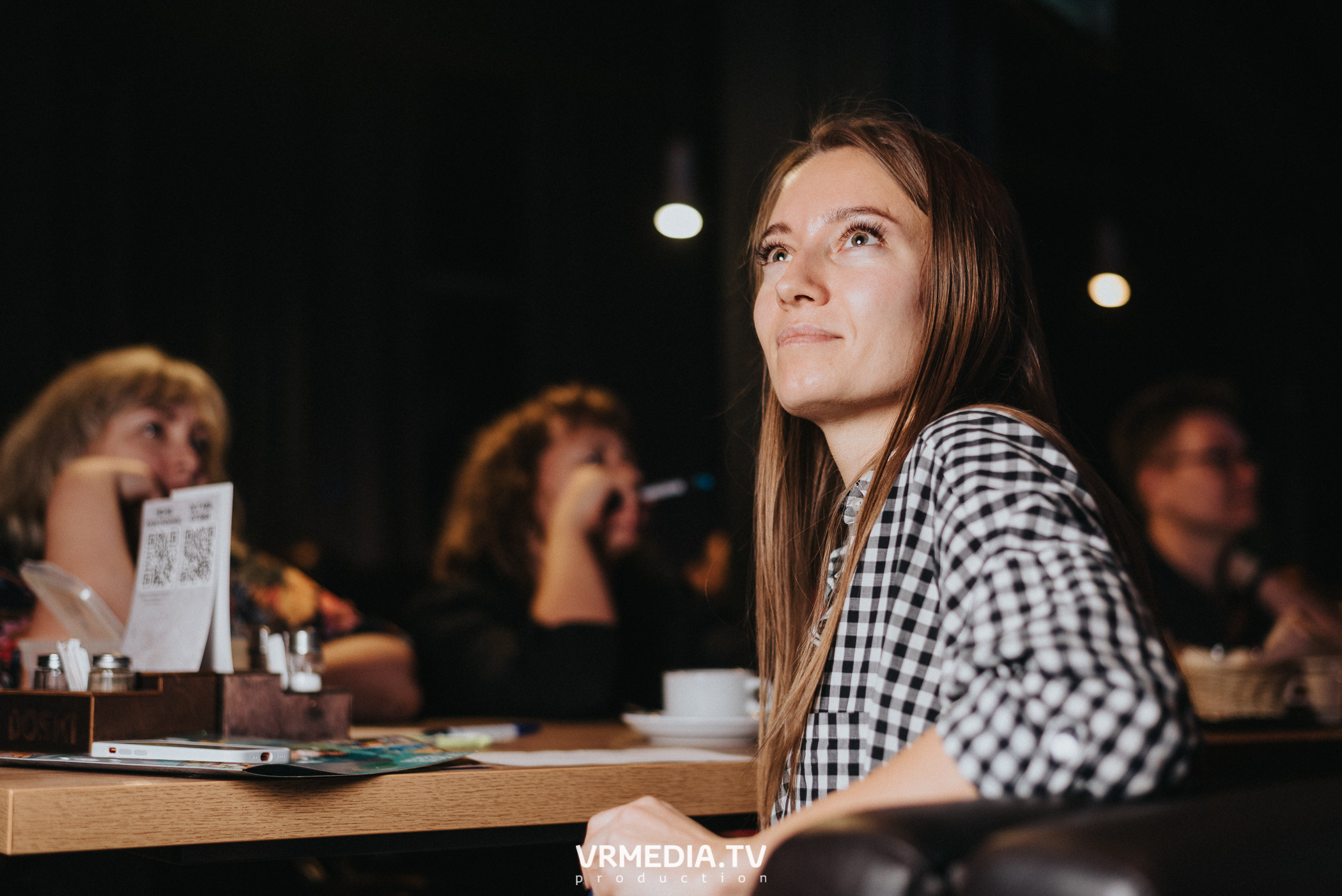 WoW QuiZ в баре «DOSKI»