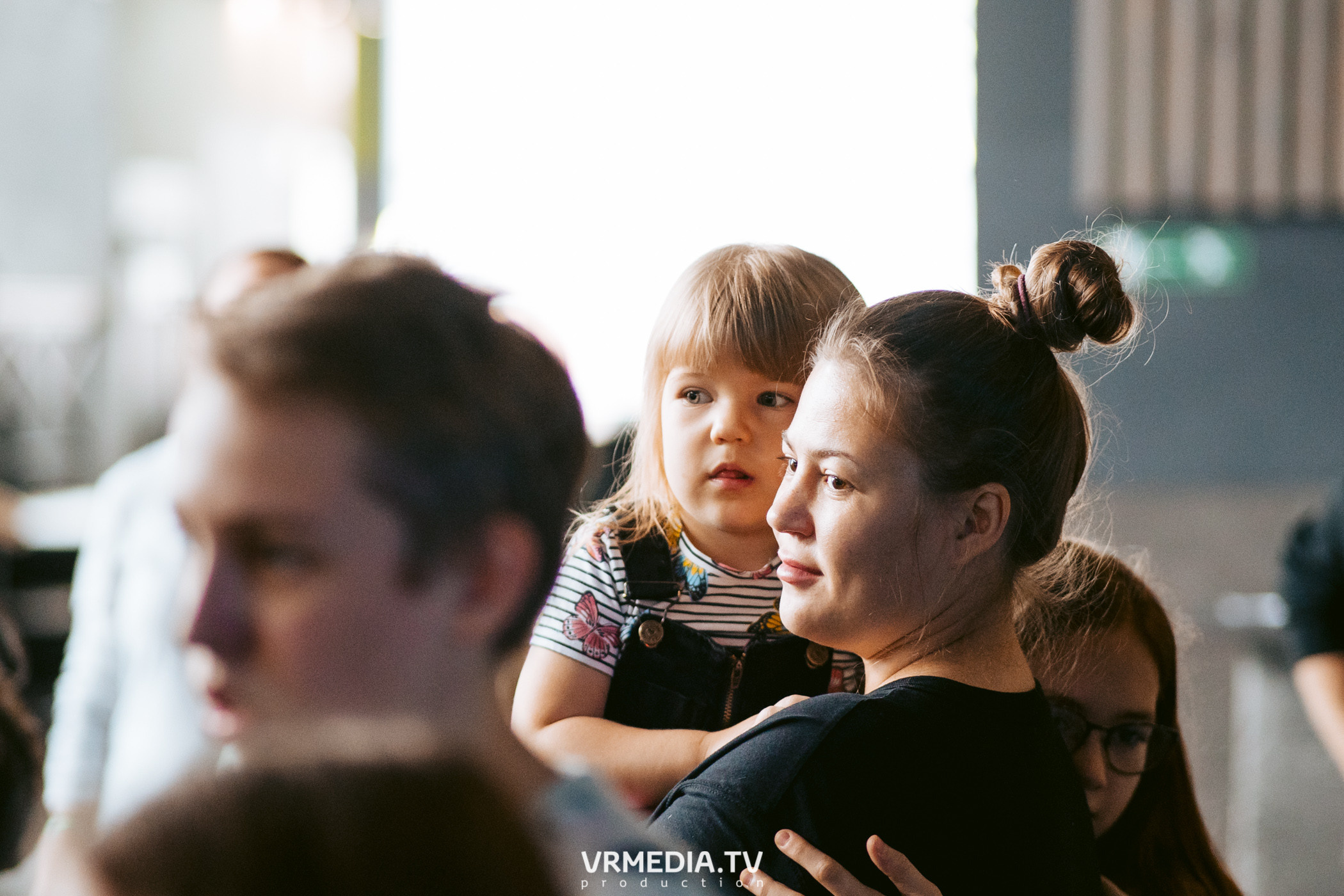 Baby time в баре «DOSKI»