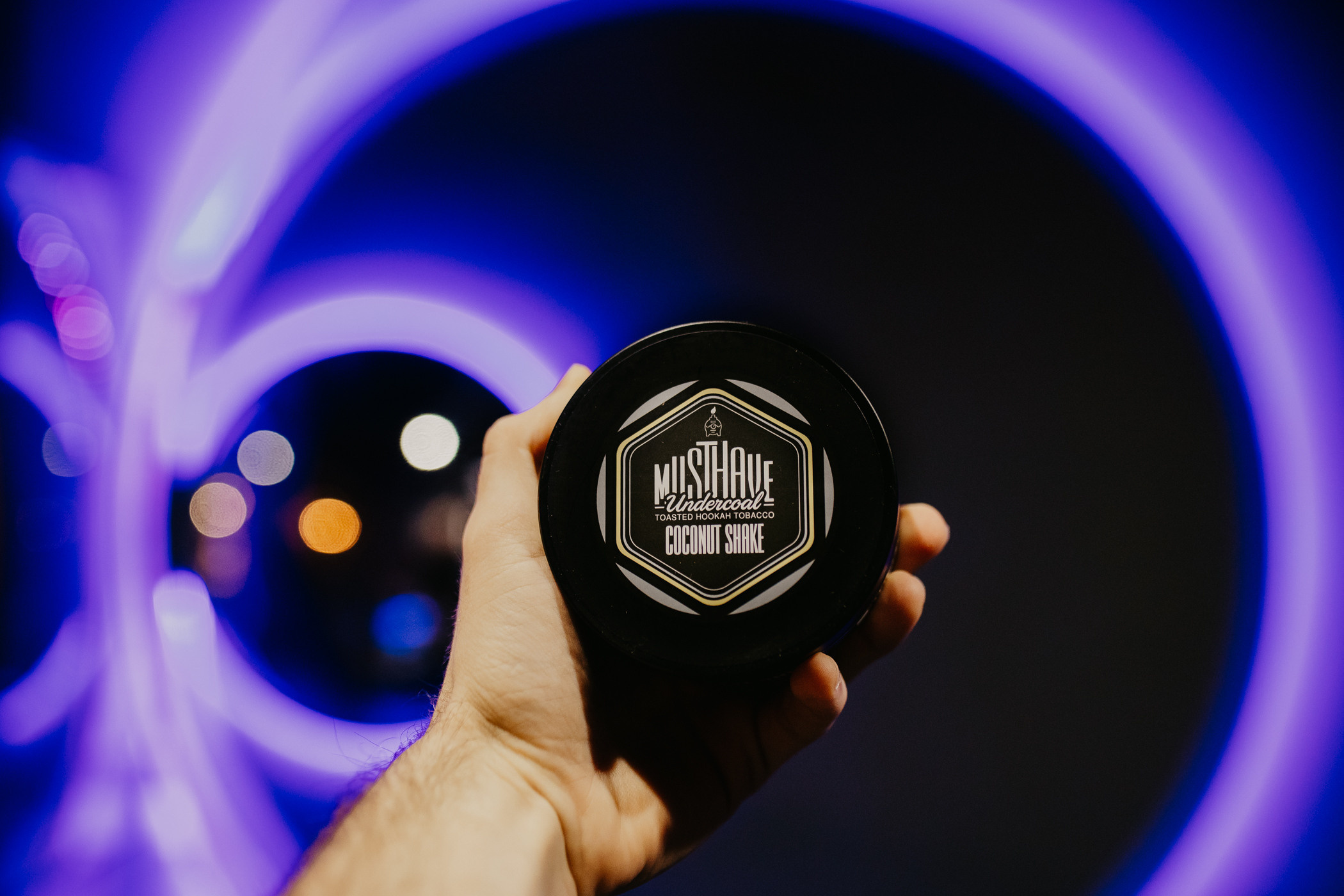 Lounge Bar «Shelby»