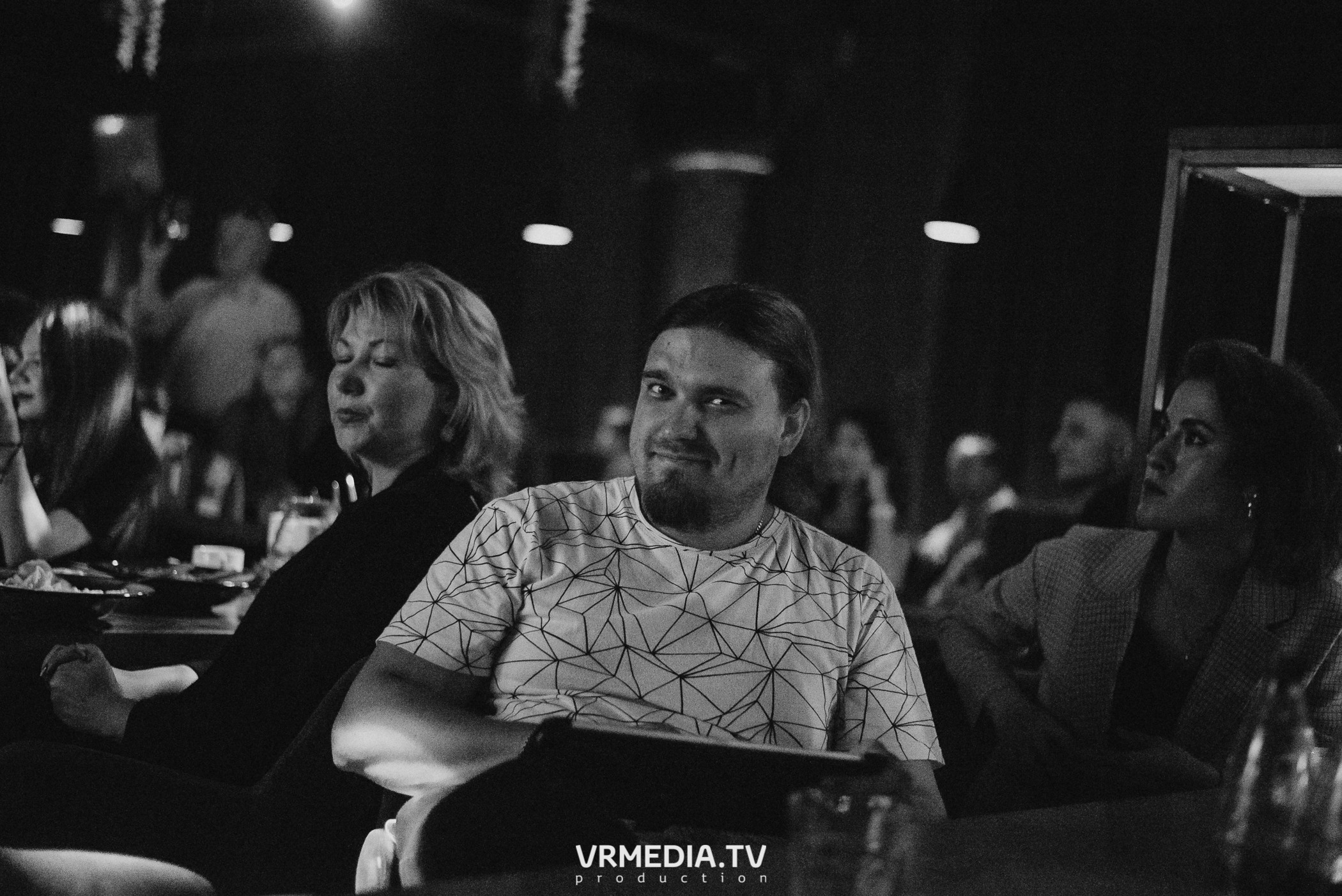 Джазовая среда. Мистер Мелвин — Вокал (США)