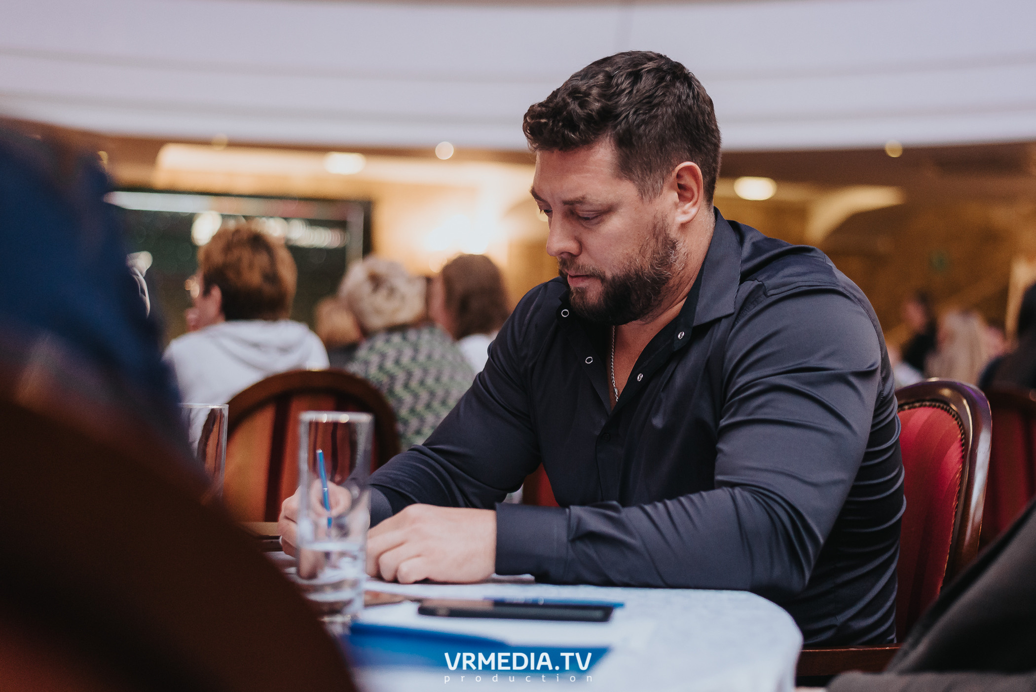 «Игра с Александром Друзем». В честь 27-летия компании БКС