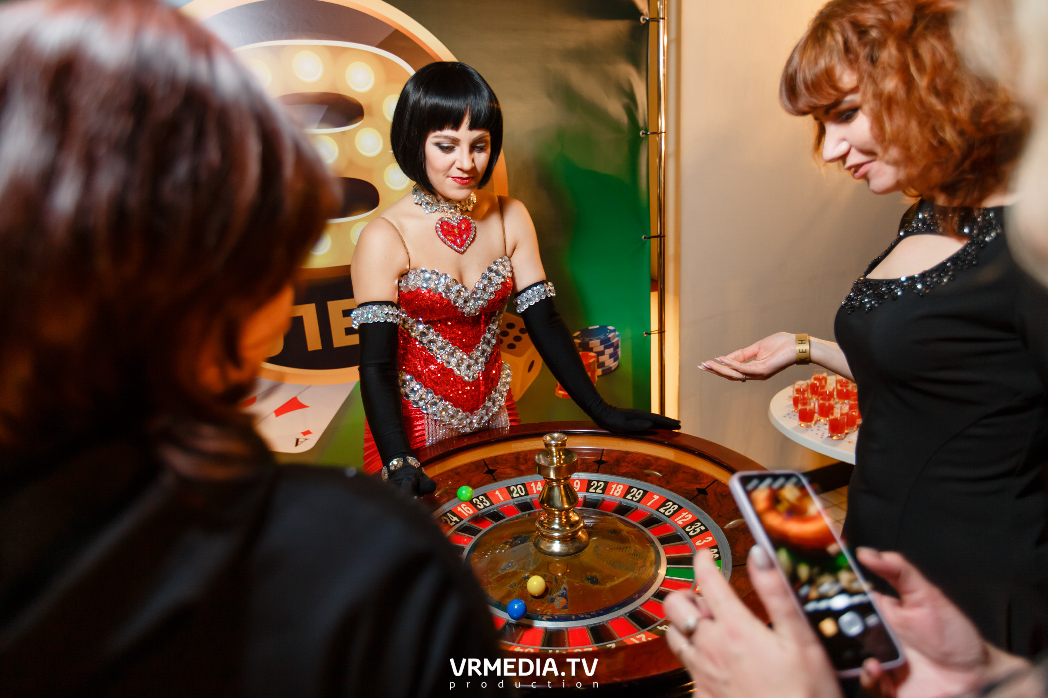 День рождения ресторана «Мюнхен»