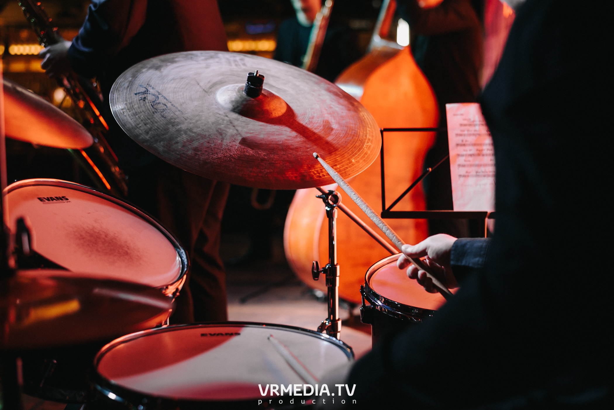 Джазовая среда. Pavel Pisanko Group (Томск)