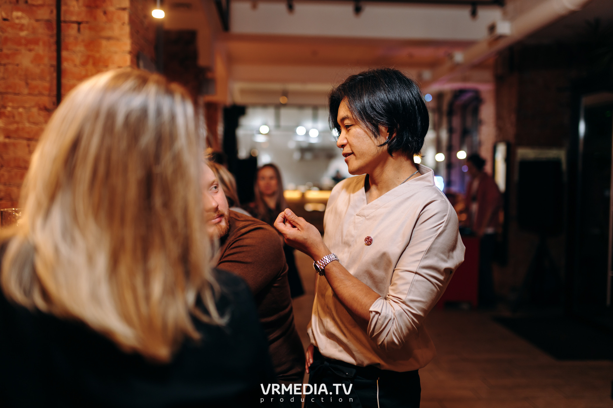 День рождения ресторана «DOMO»