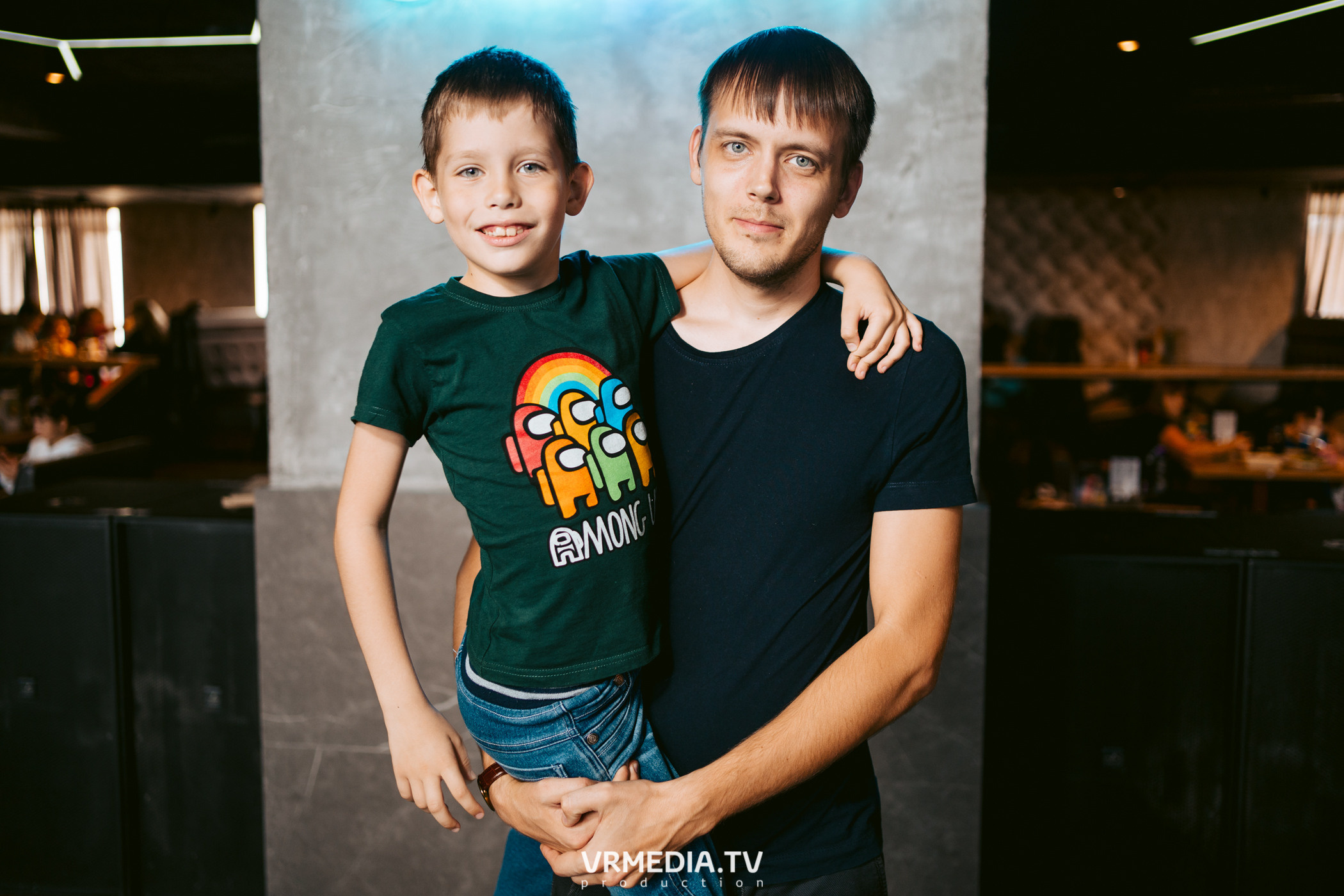 Baby time в баре «DOSKI»