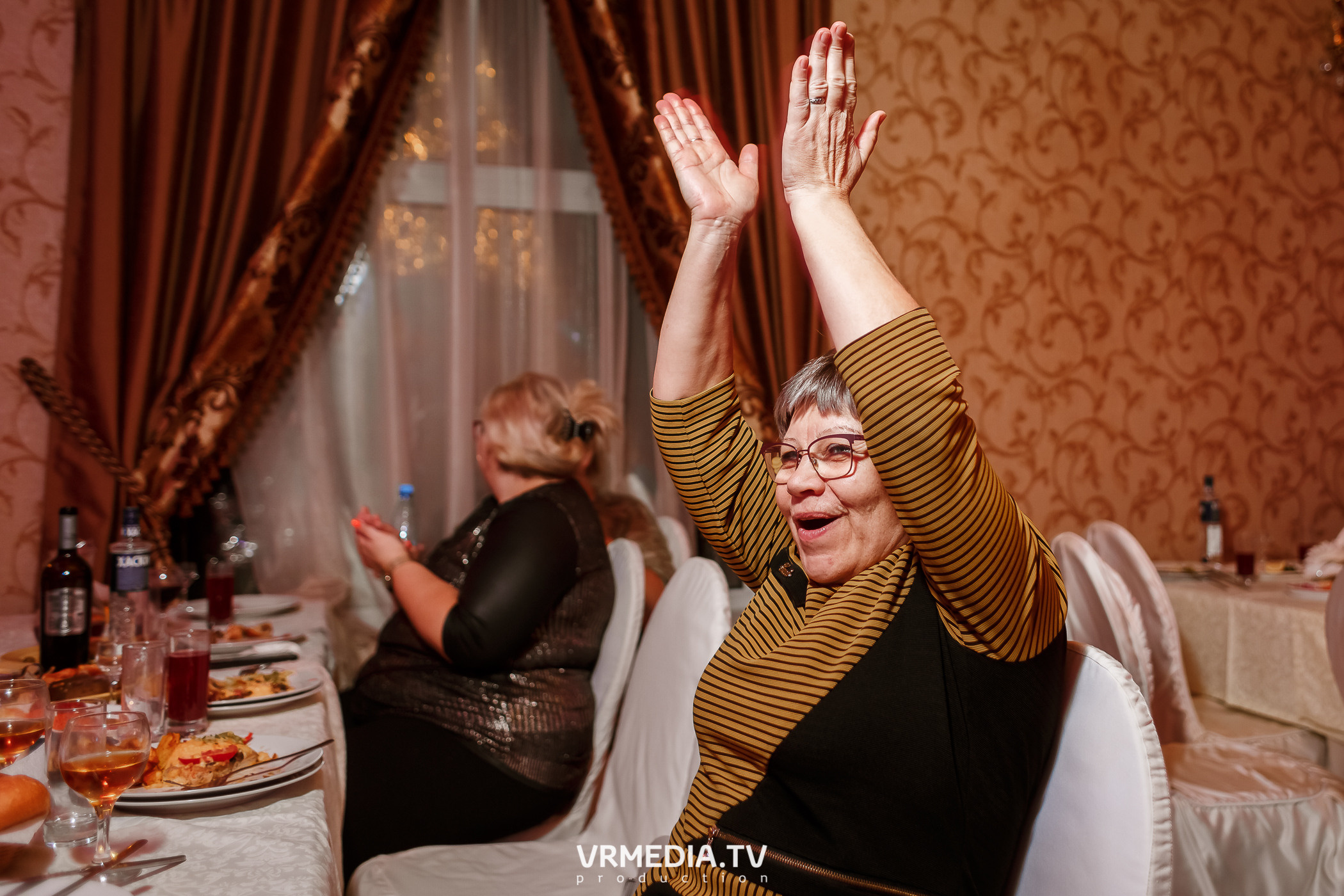 Выходные в ресторане «Лазурный Берег»