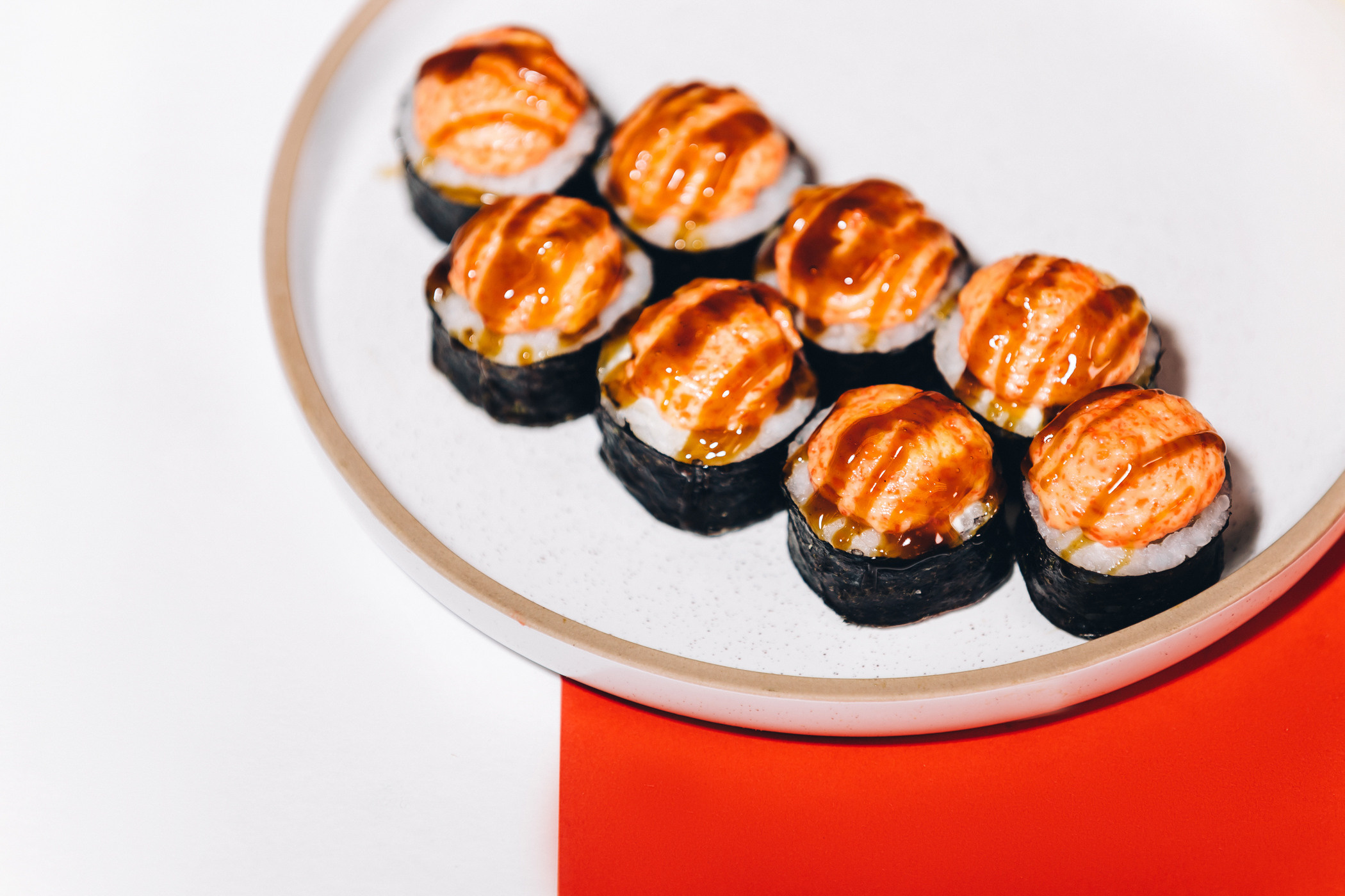 Доставка суши и роллов «Панда»