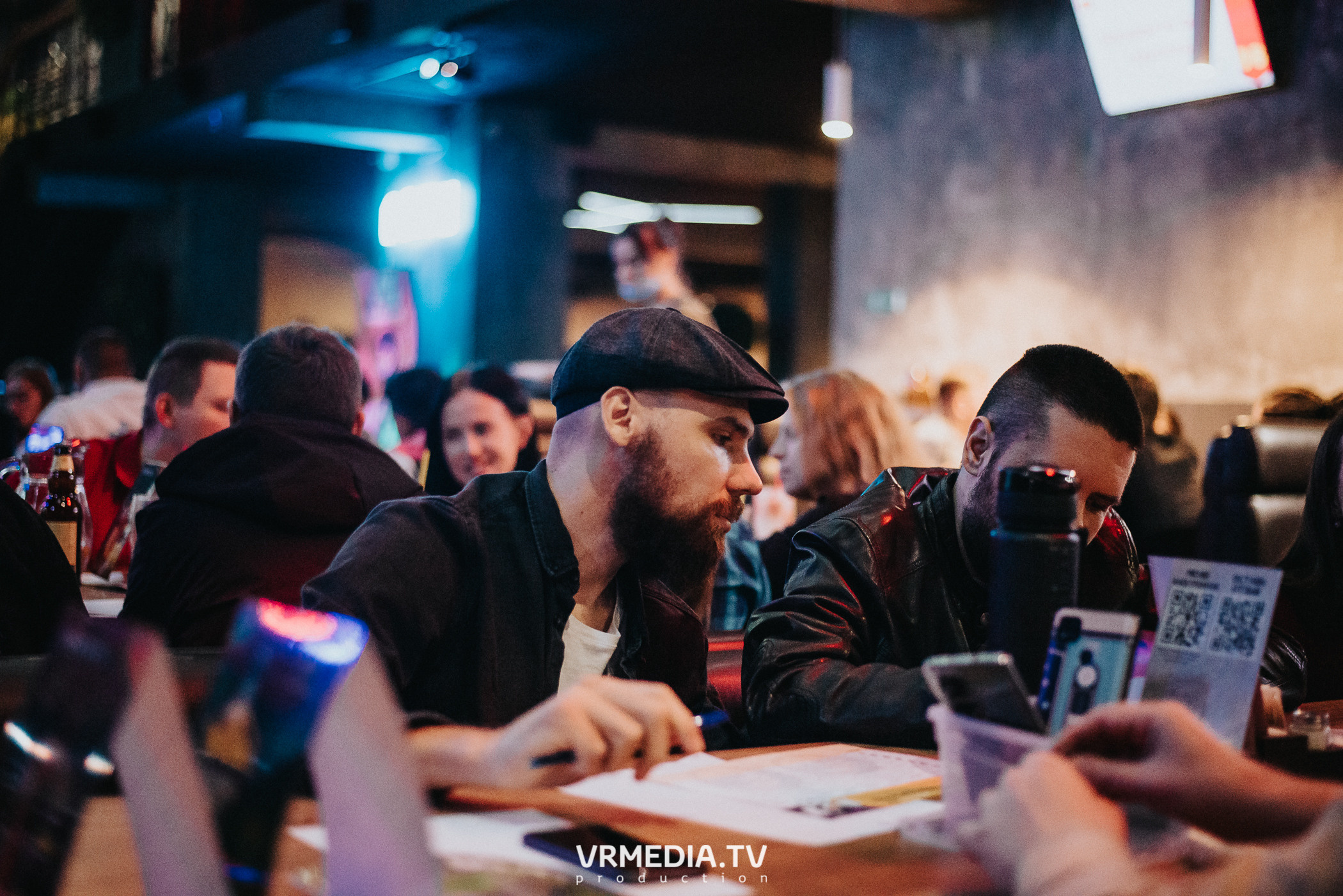 WoW QuiZ в баре «DOSKI»