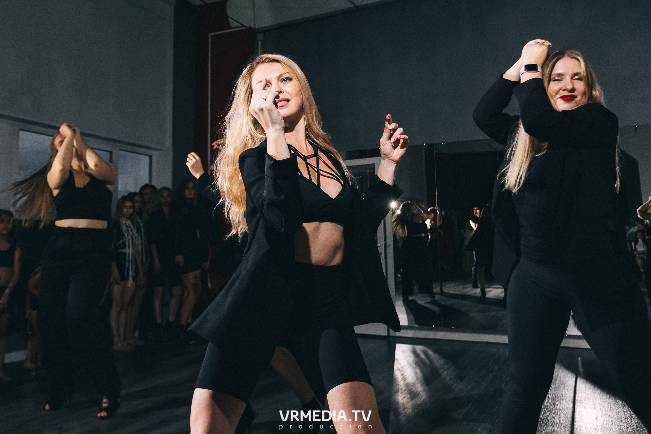 Открытие пространства «FREEDOM by Kseniya Aleksandrova»