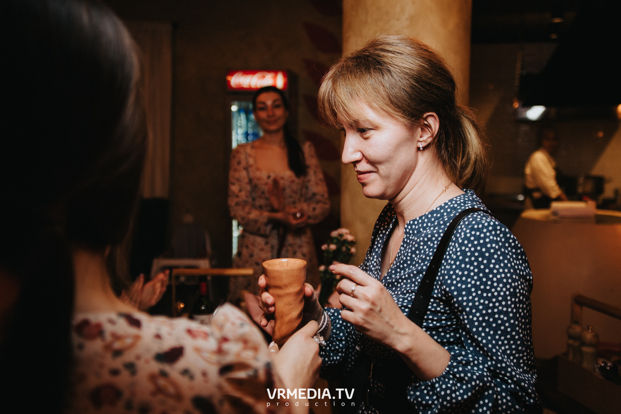 Выходные в ресторане «Хачапури тетушки Марико»