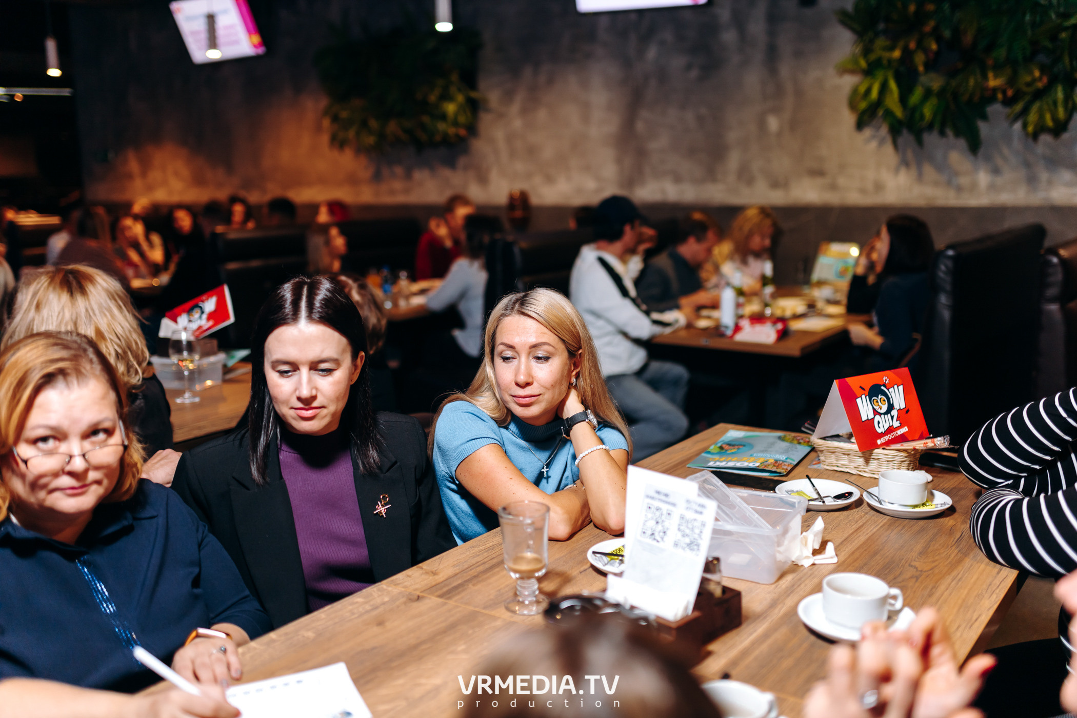 WoW QuiZ в баре «DOSKI»