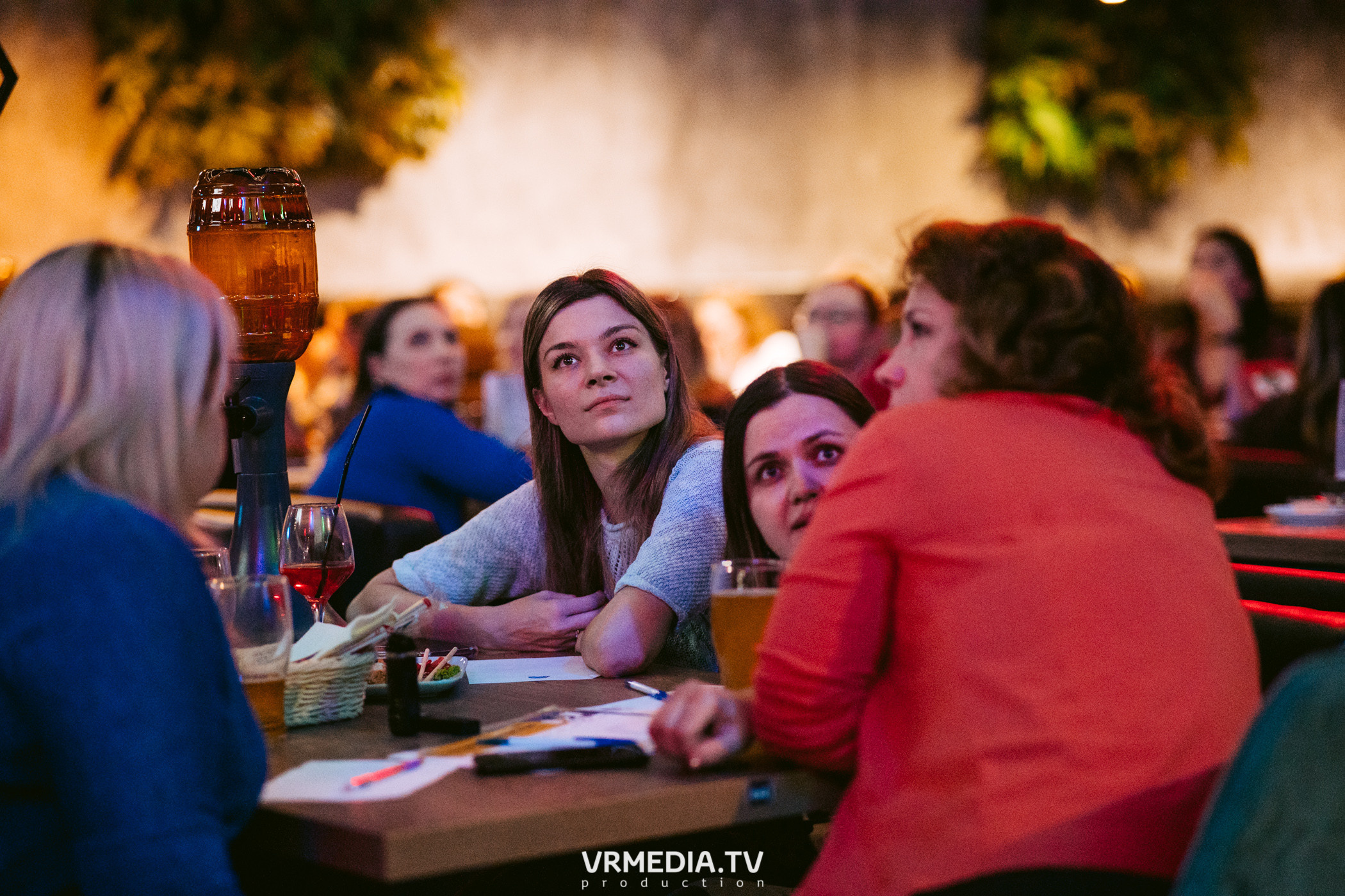 WoW QuiZ в баре «DOSKI»