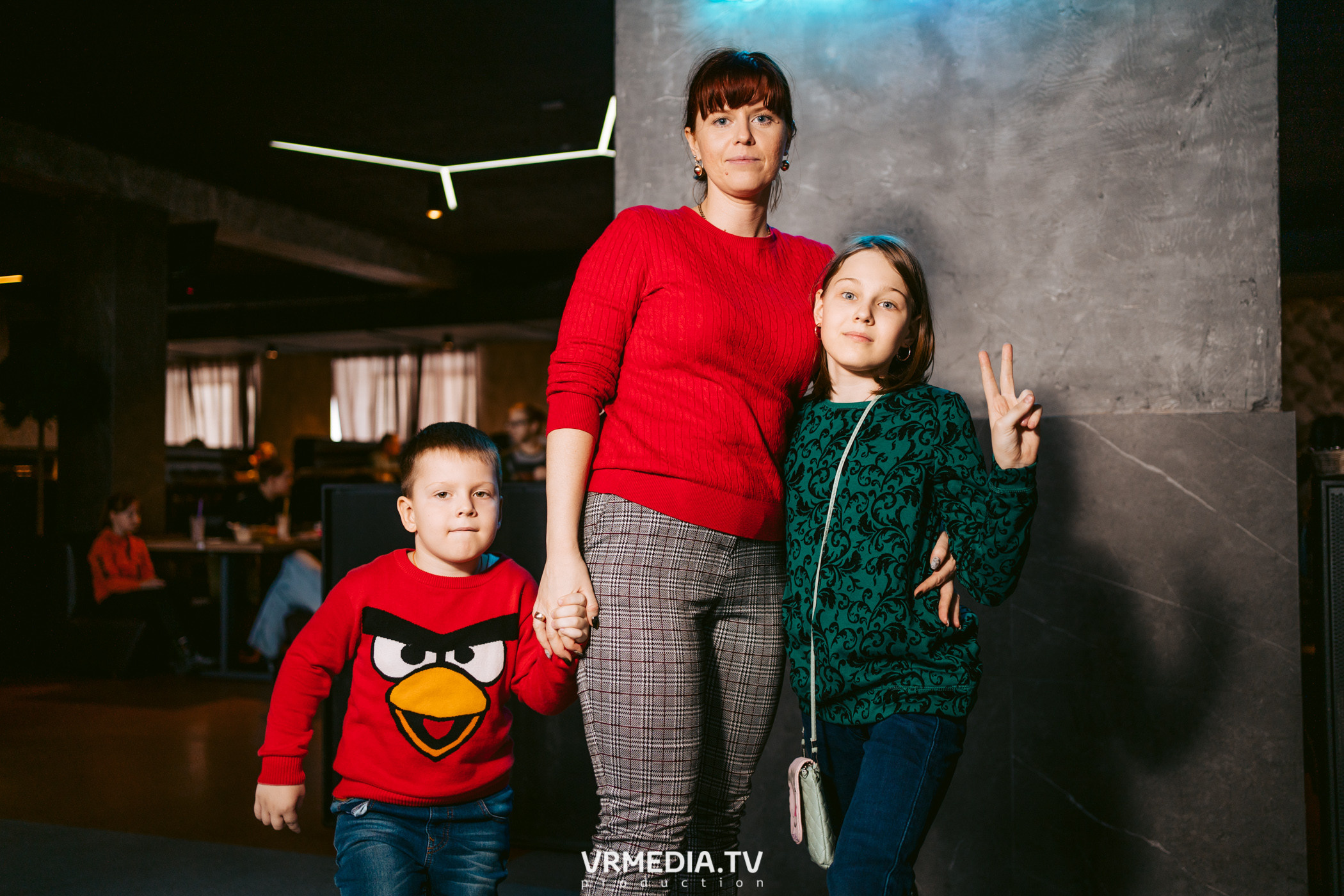 Baby time в баре «DOSKI»