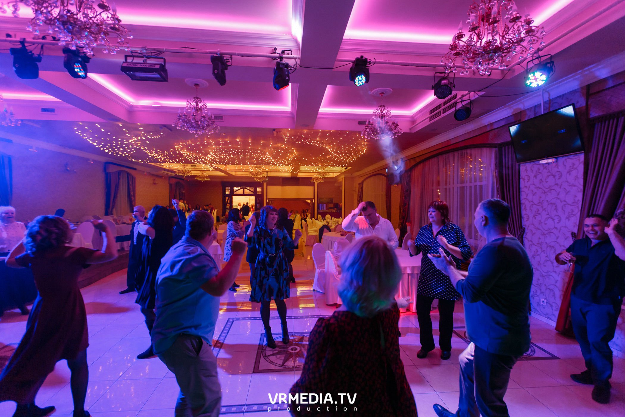 Выходные в ресторане «Лазурный Берег»