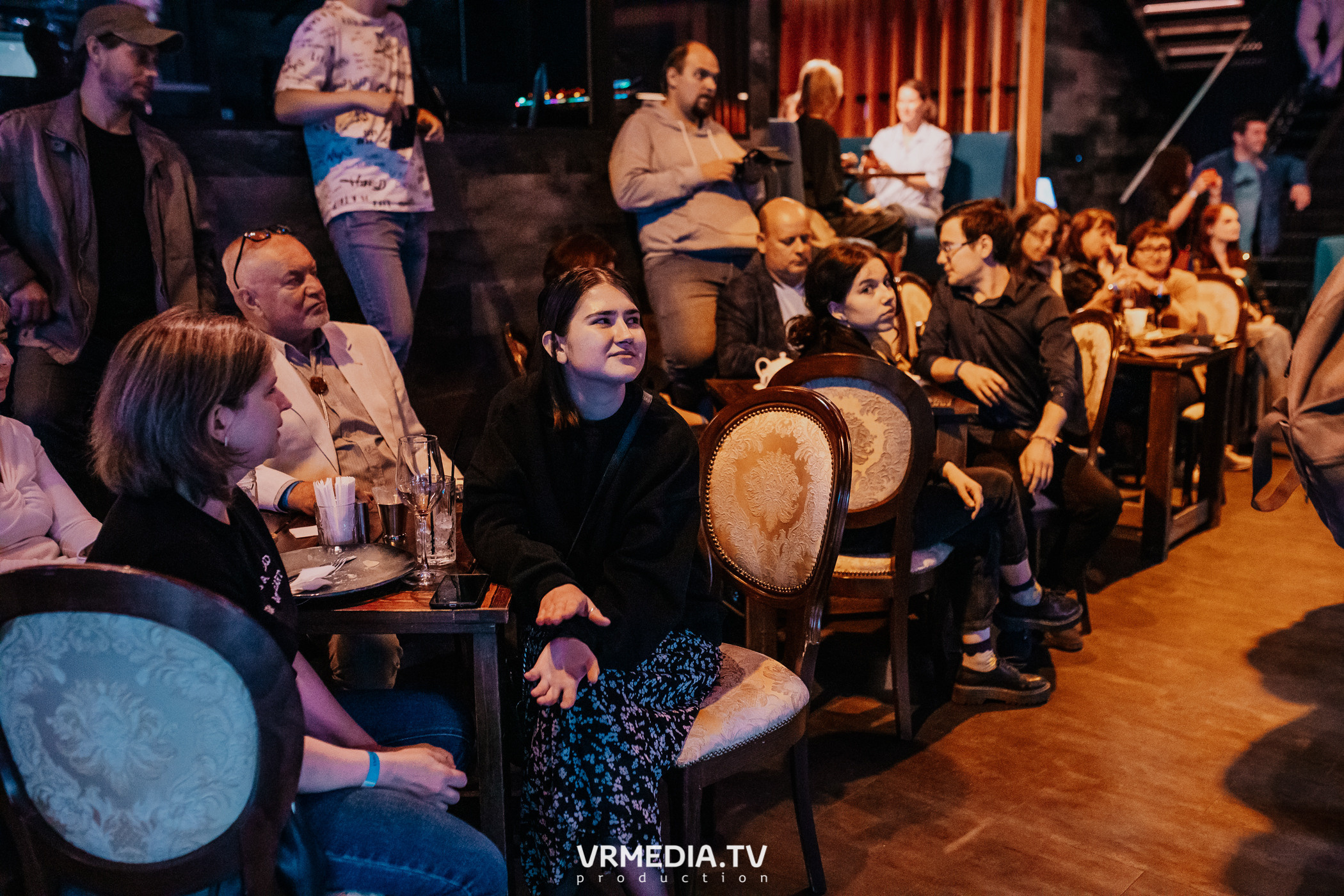 Джазовая среда. Блюзовый фестиваль