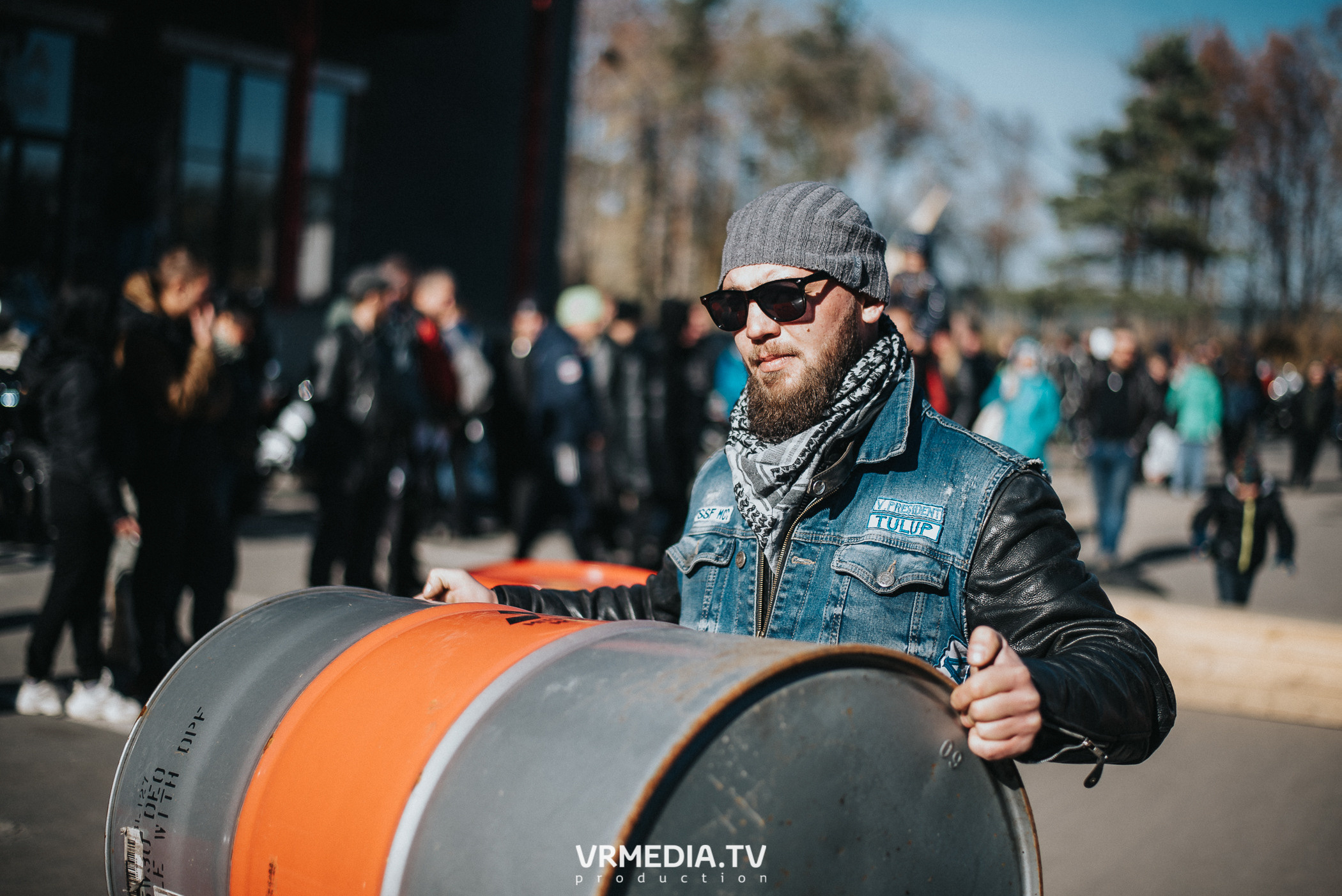 Закрытие кемеровского мотосезона