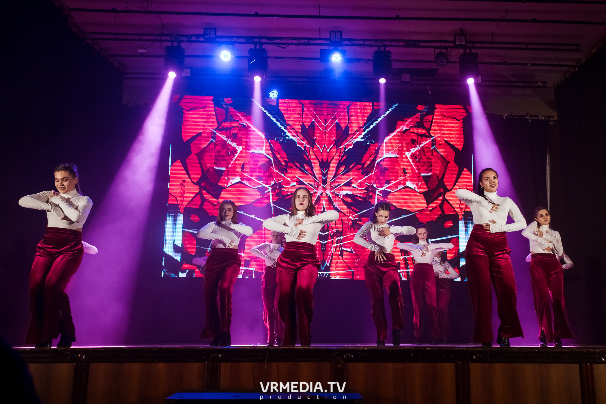 Фестиваля первокурсников «Давай знакомиться» в КемГМУ