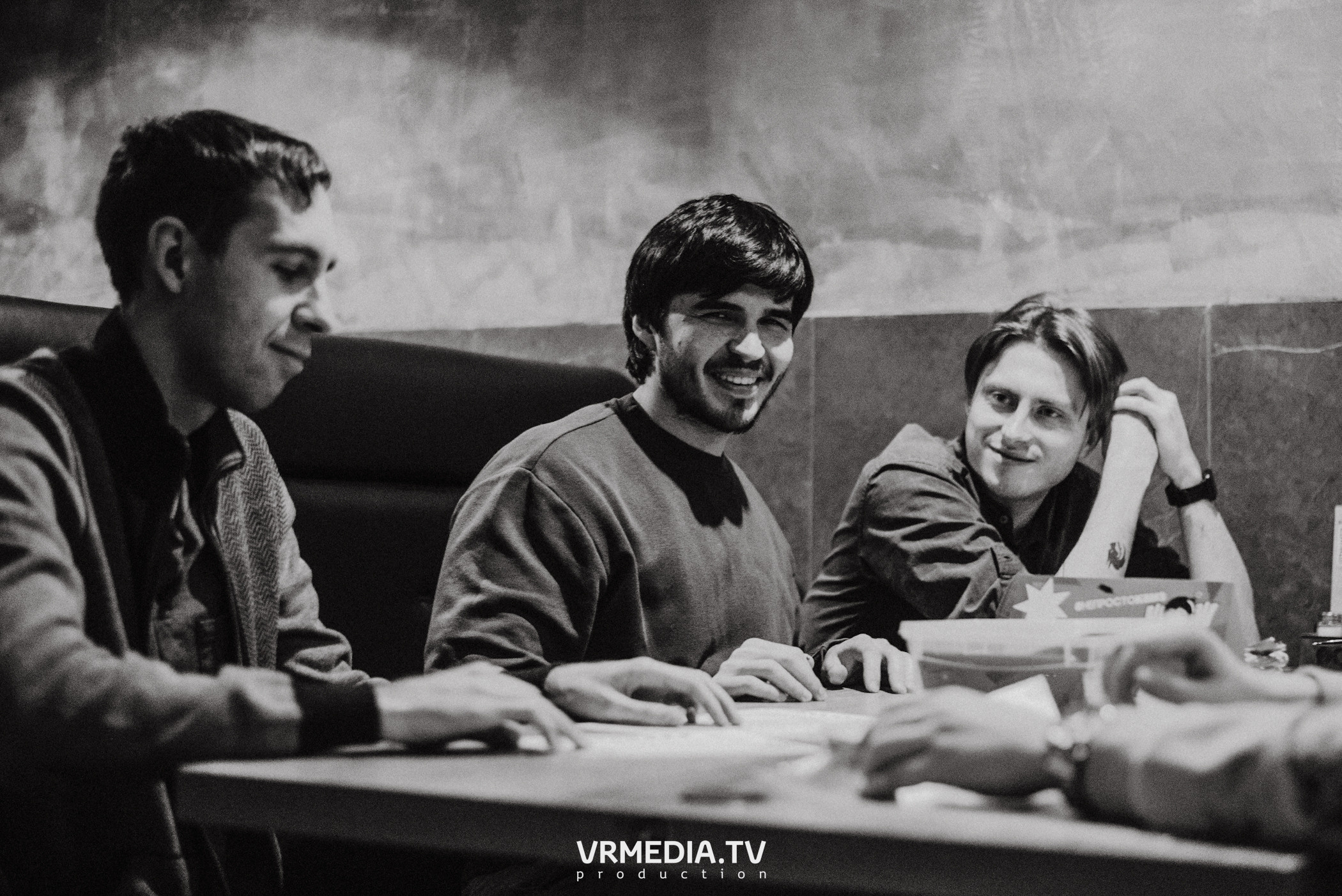 WoW QuiZ в баре «DOSKI»