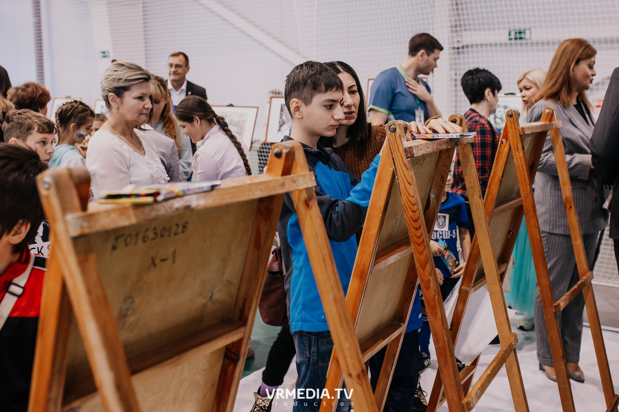 Футбол — школа жизни