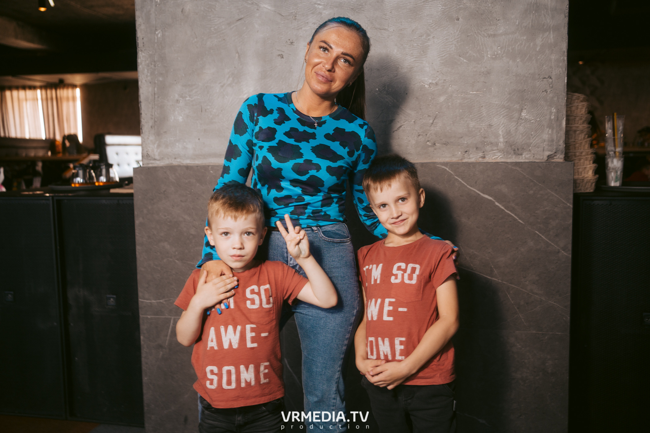 Baby time в баре «DOSKI»