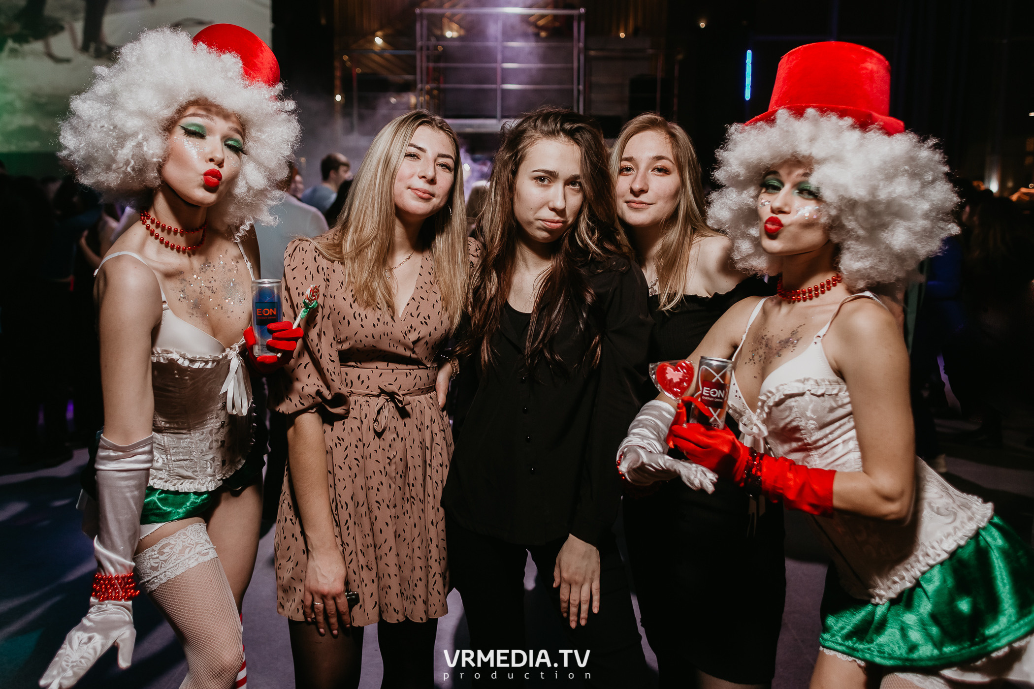 Выходные в баре «DOSKI»