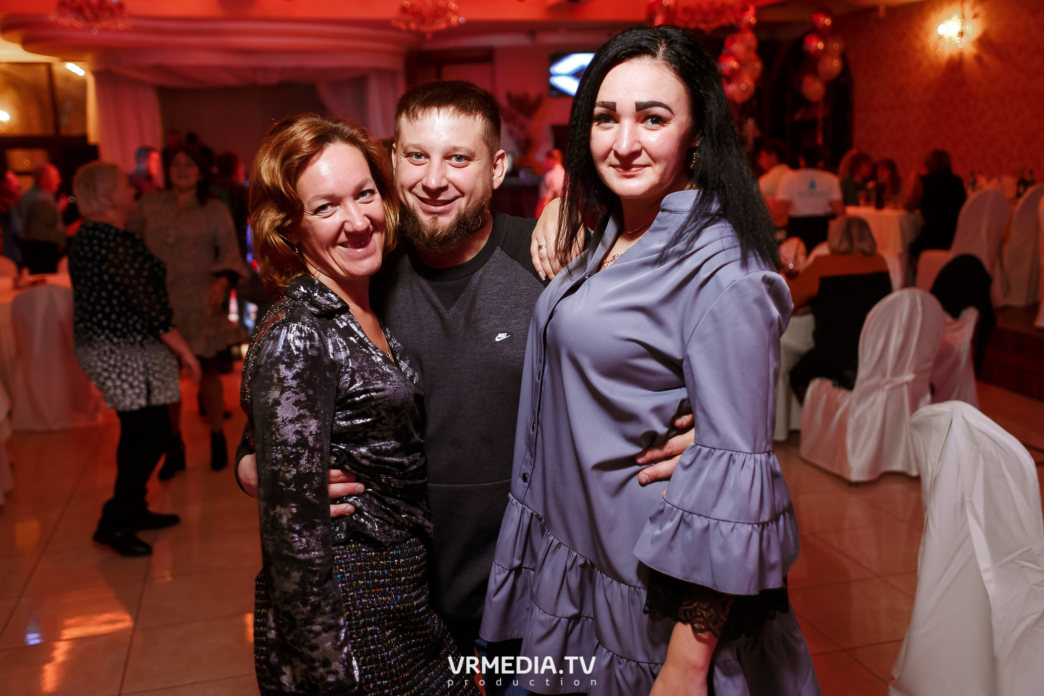 Выходные в ресторане «Лазурный Берег»