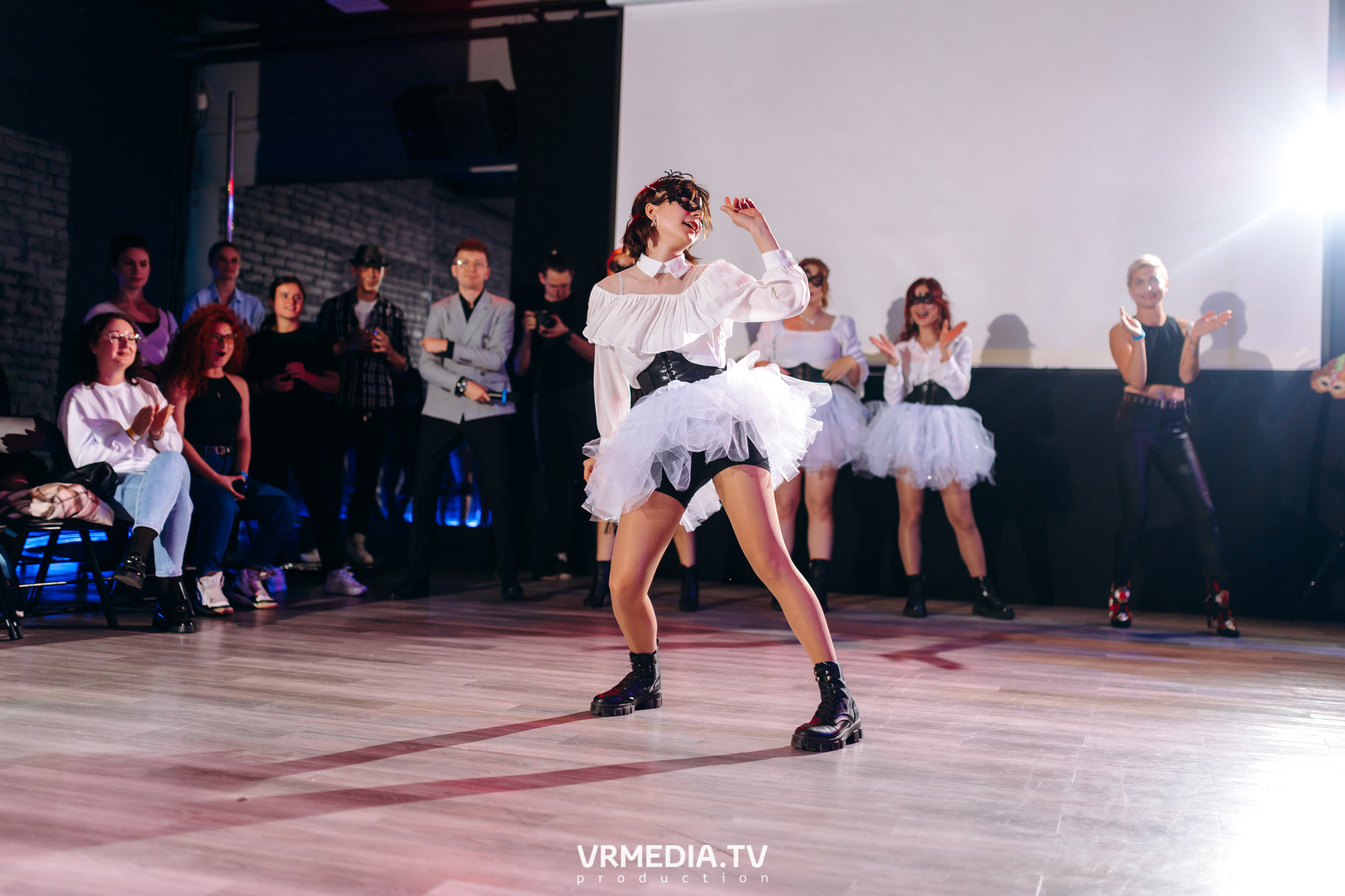 День рождения «House Of Dance»