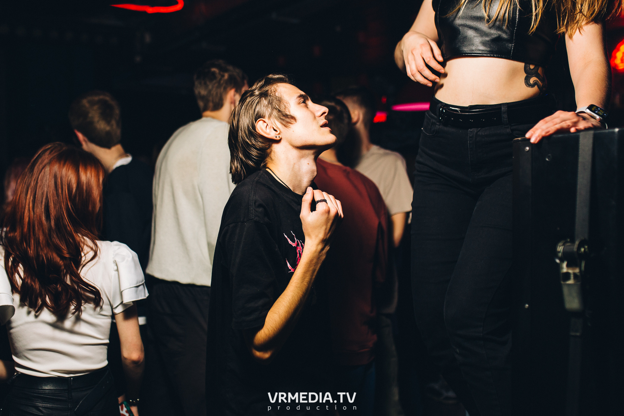 Выходные в баре «Хука Хаус»