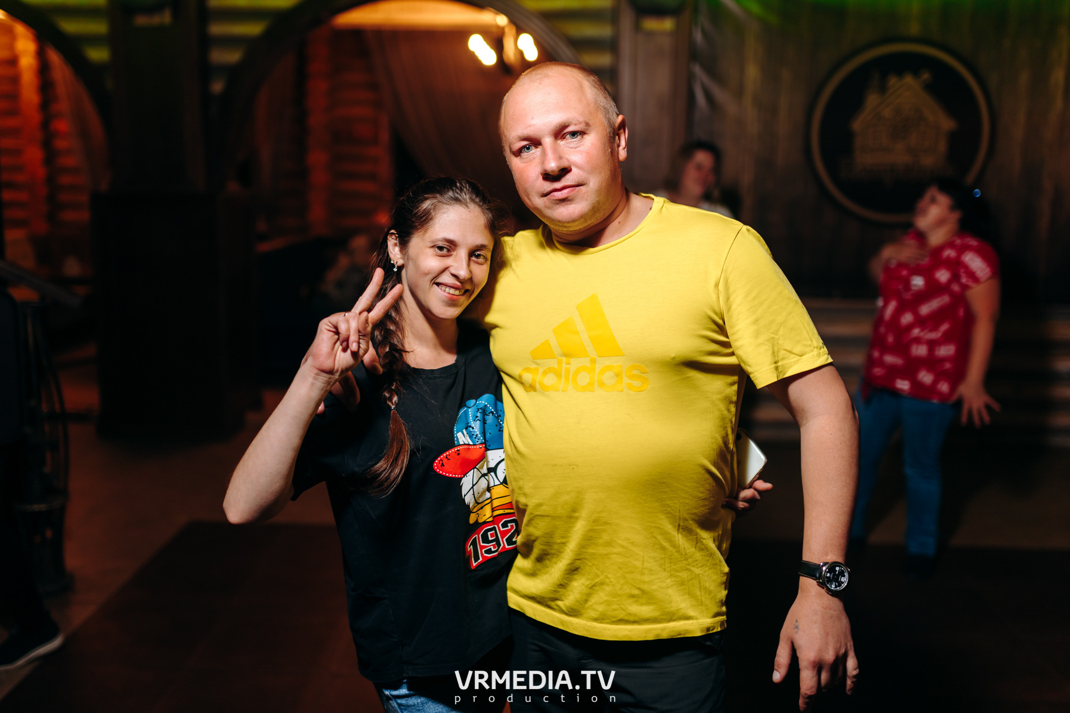 В гостях «У Петровича»