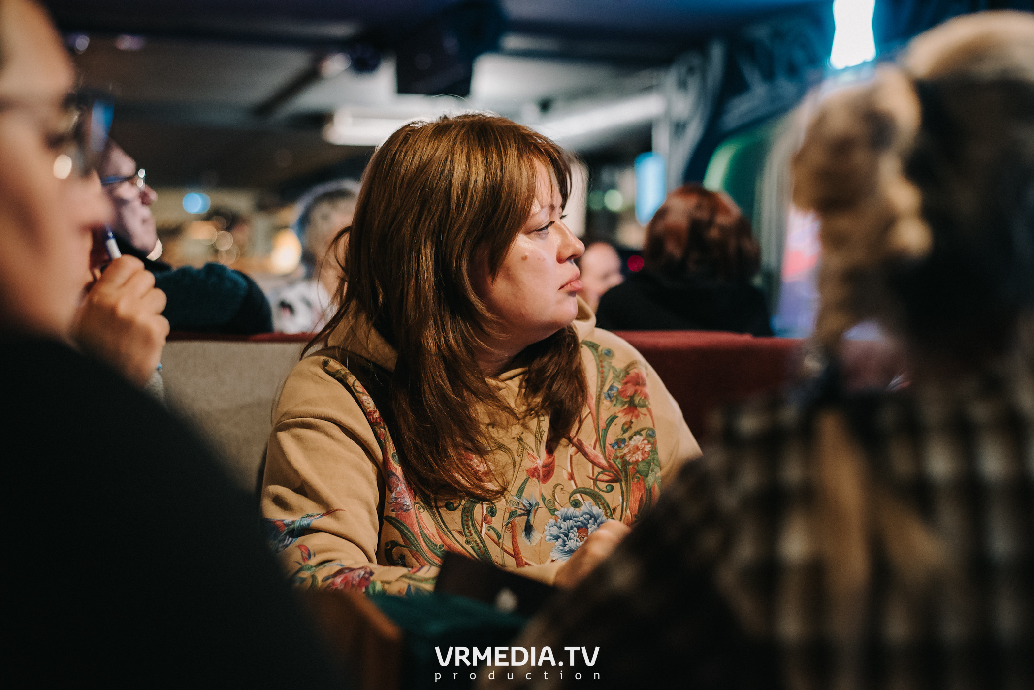 Эйнштейн пати в ресторане «Мюнхен»