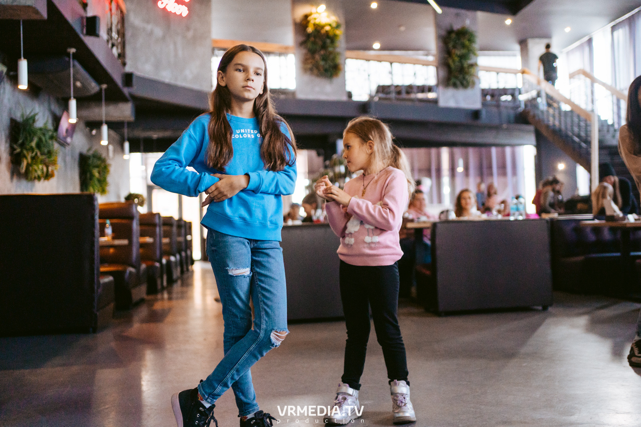 Baby time в баре «DOSKI»