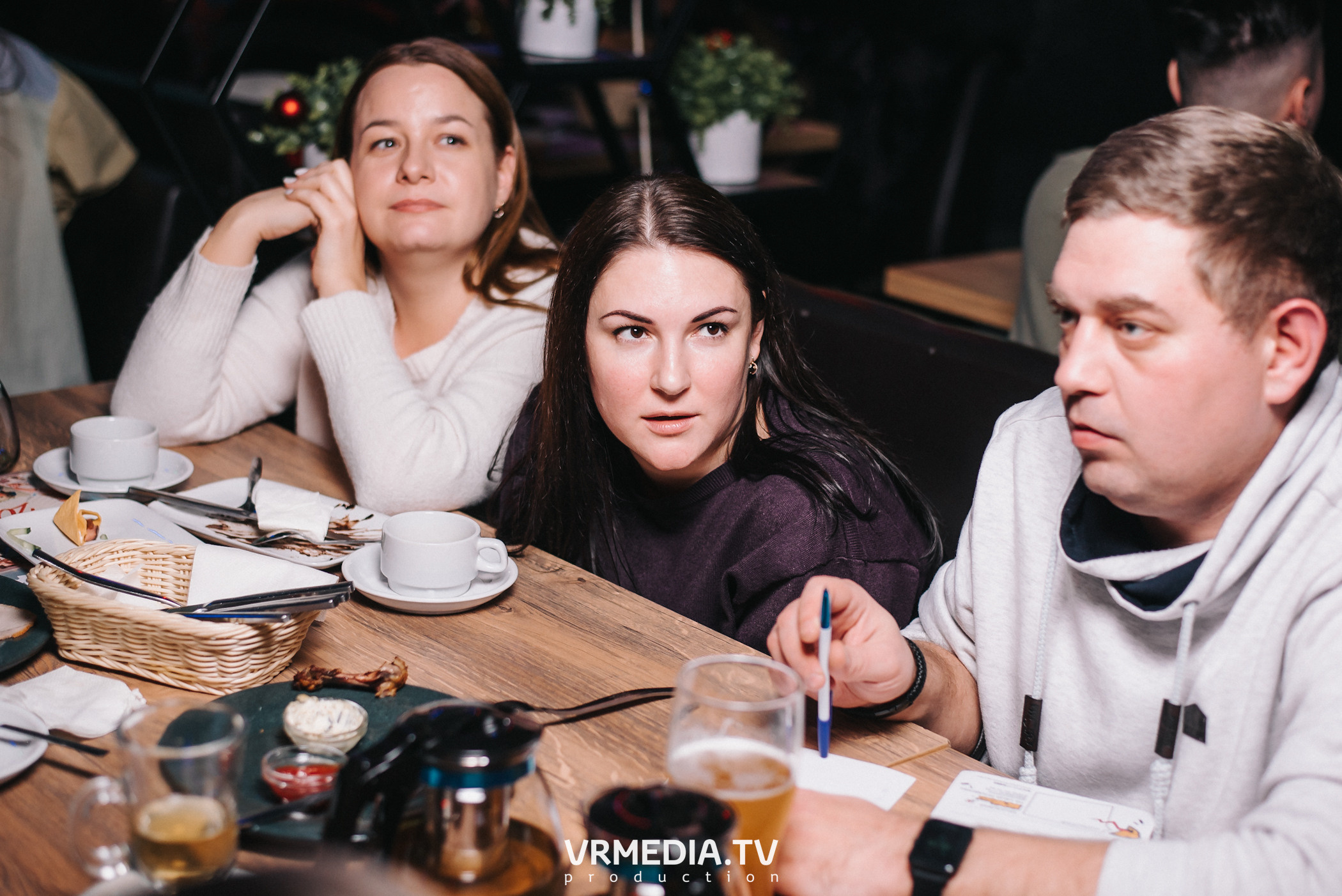 WoW QuiZ в баре «DOSKI»