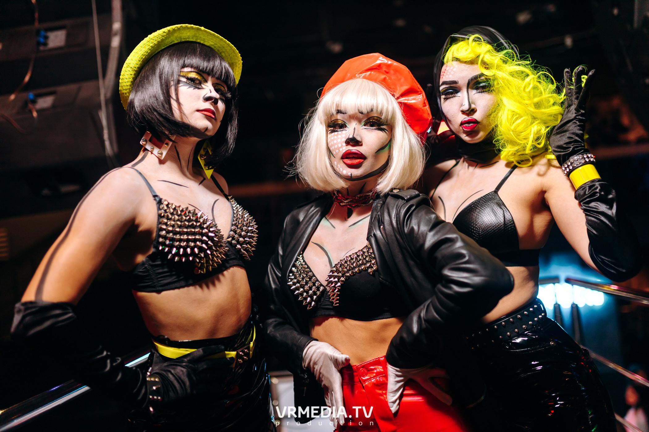 Выходные в баре «DOSKI»