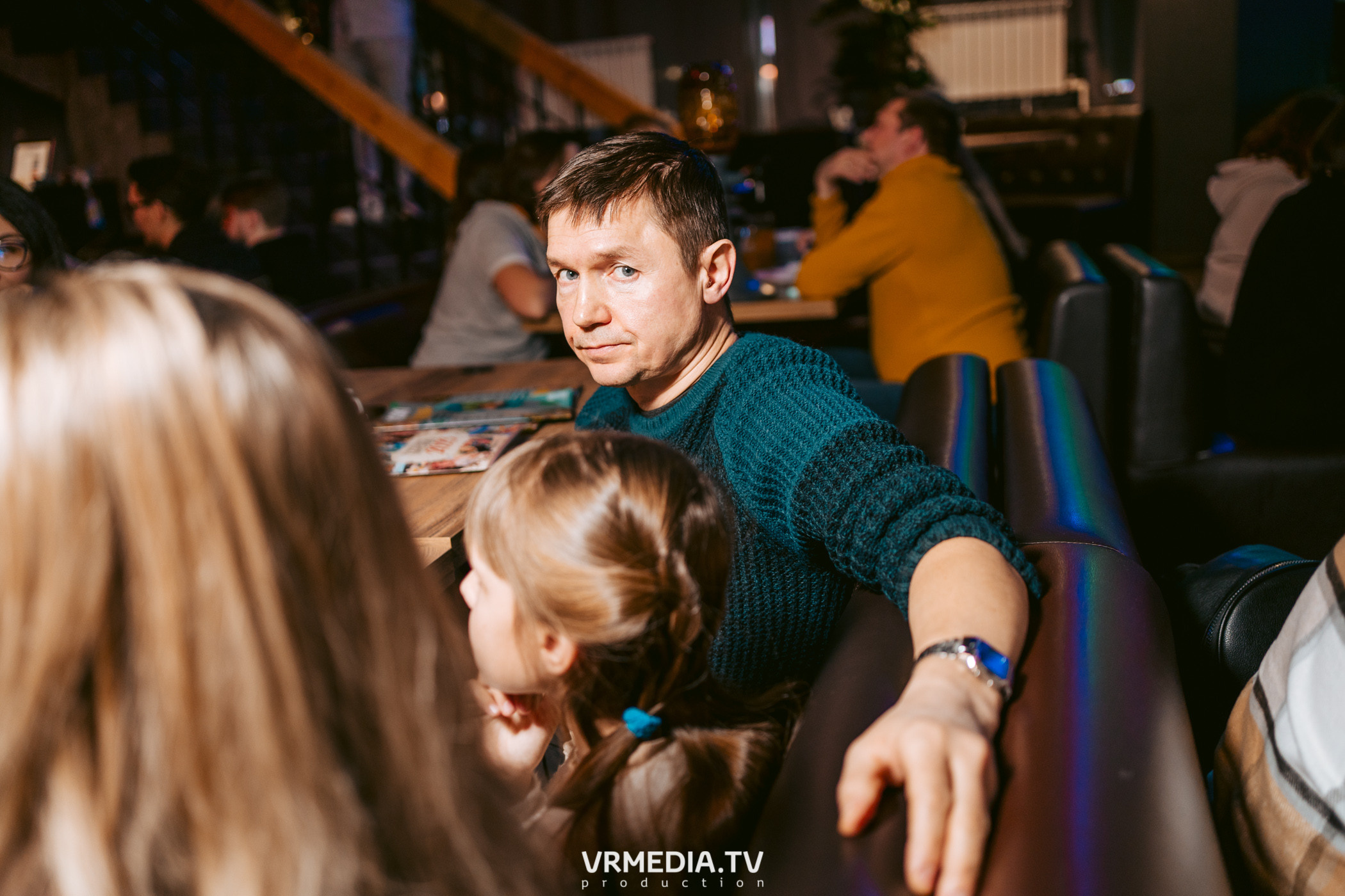 WoW QuiZ в баре «DOSKI»