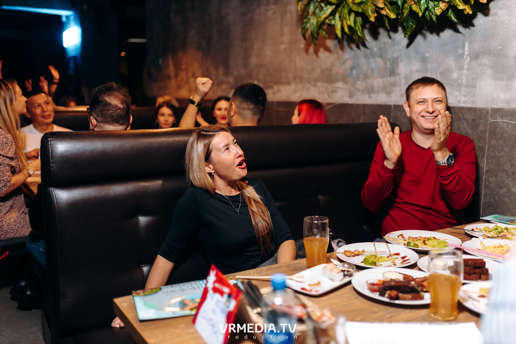 WoW QuiZ в баре «DOSKI»