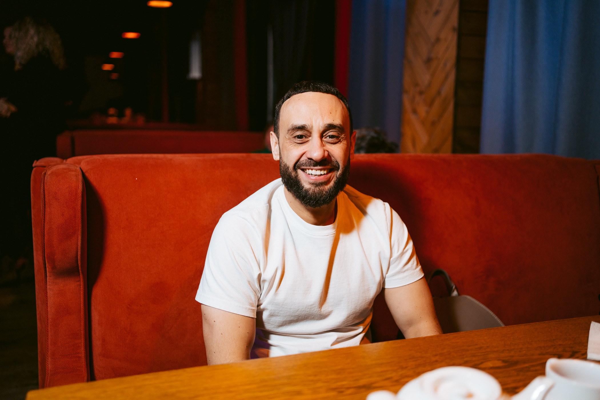 Джазовая среда. Анастасия Лютова и Лютый Бэнд (Москва)