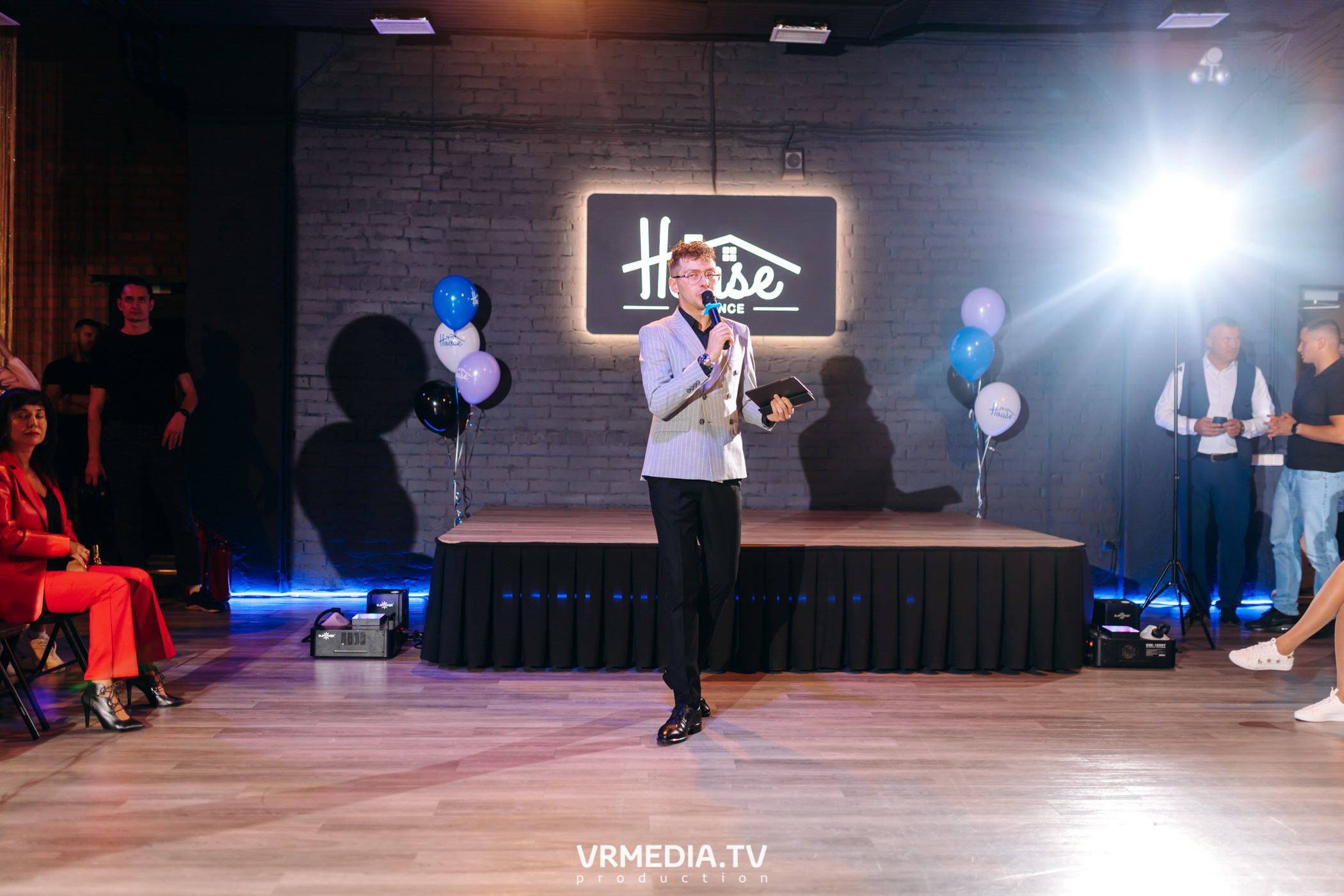 День рождения «House Of Dance»