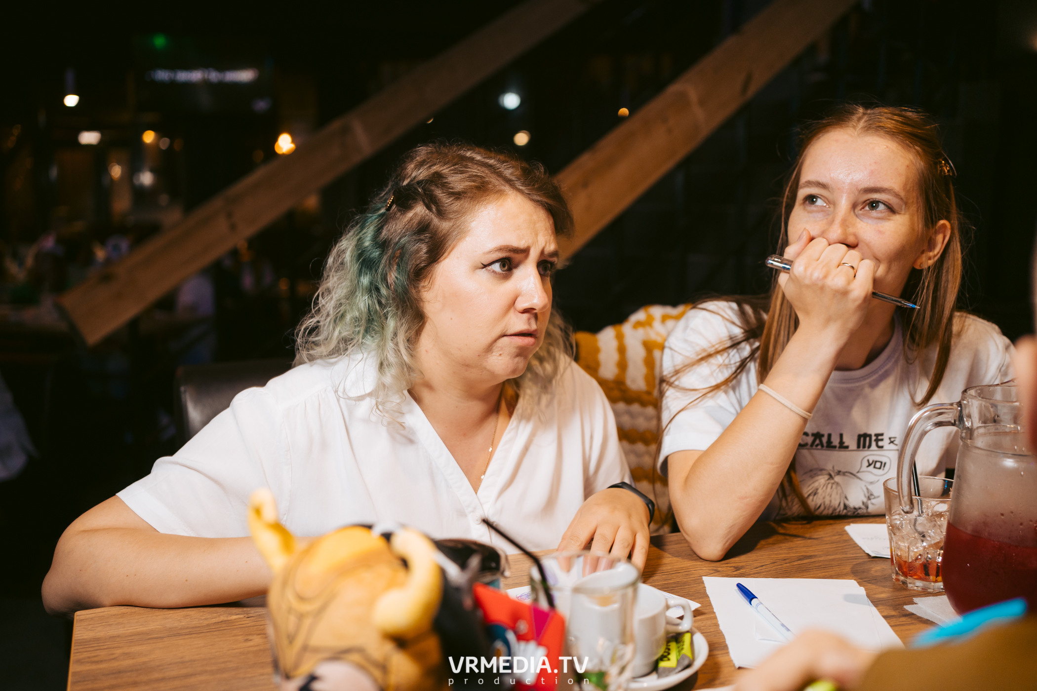 WoW QuiZ в баре «DOSKI»