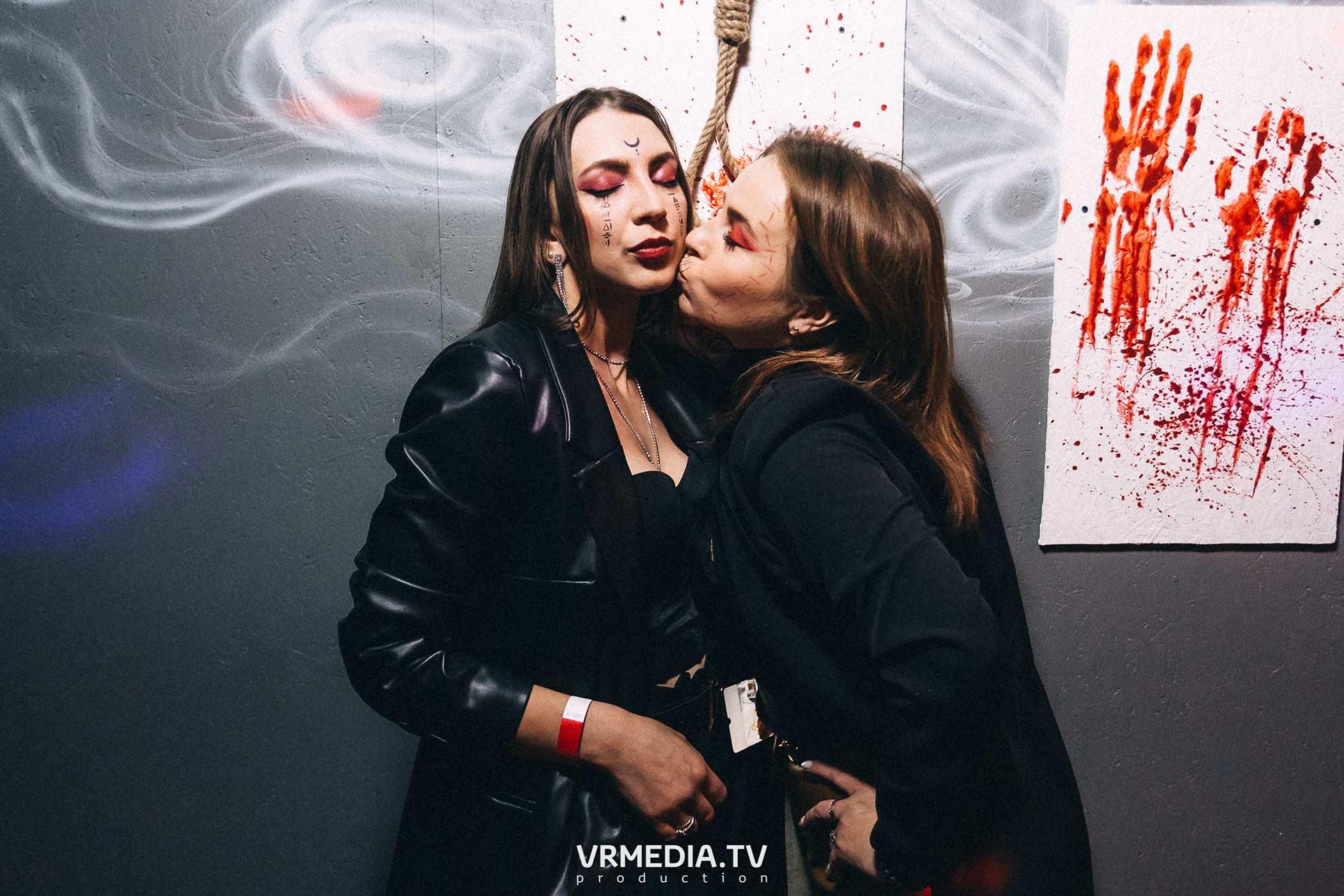 Halloween в баре «BORODA»