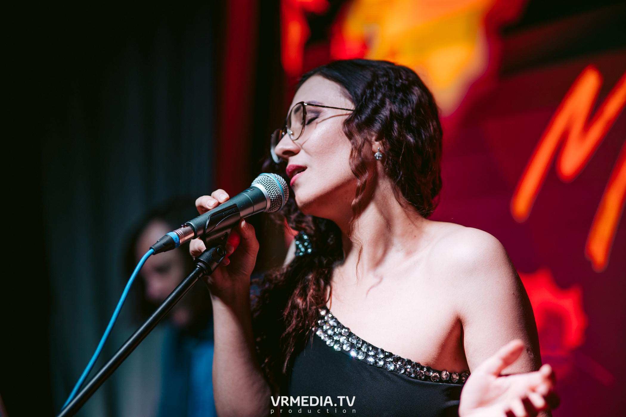 Джазовая среда. Нелли Азизова (Томск)