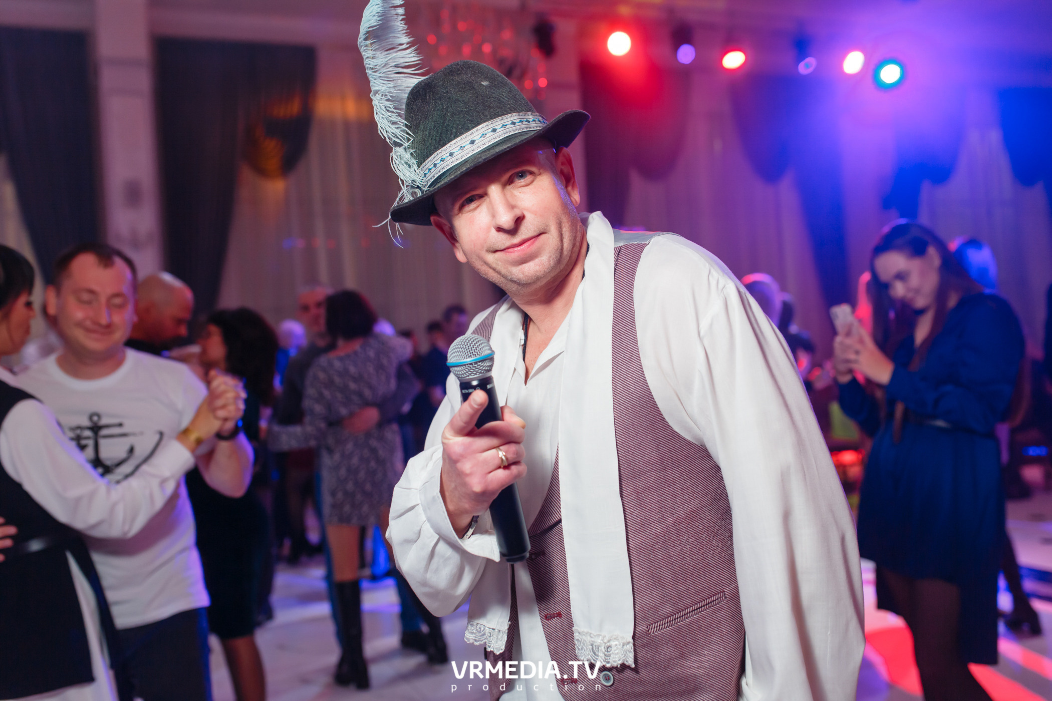 Выходные в ресторане «Paradise»